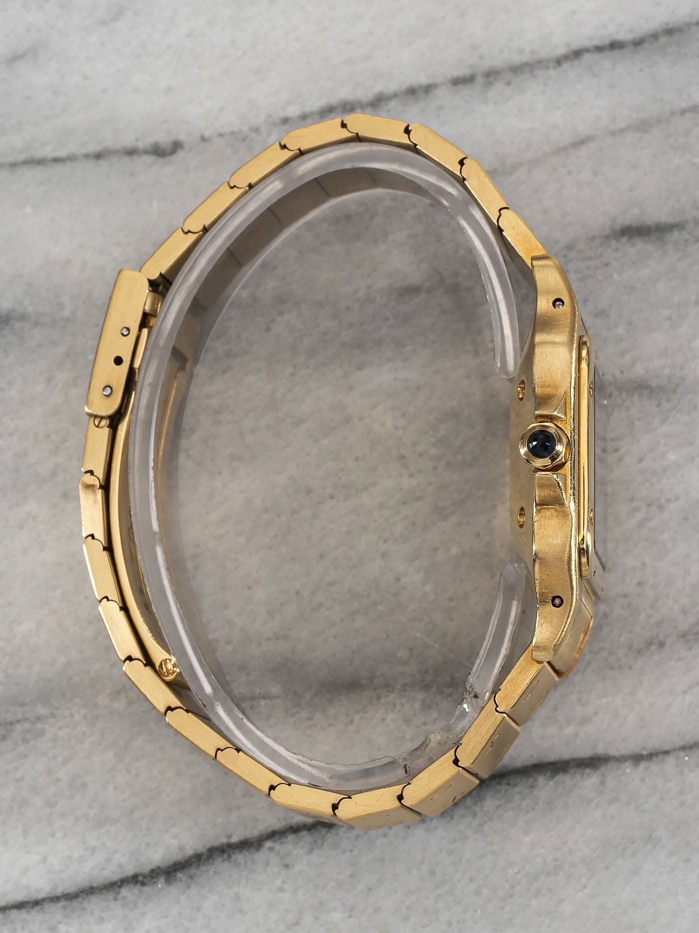 May be an image of wrist watch