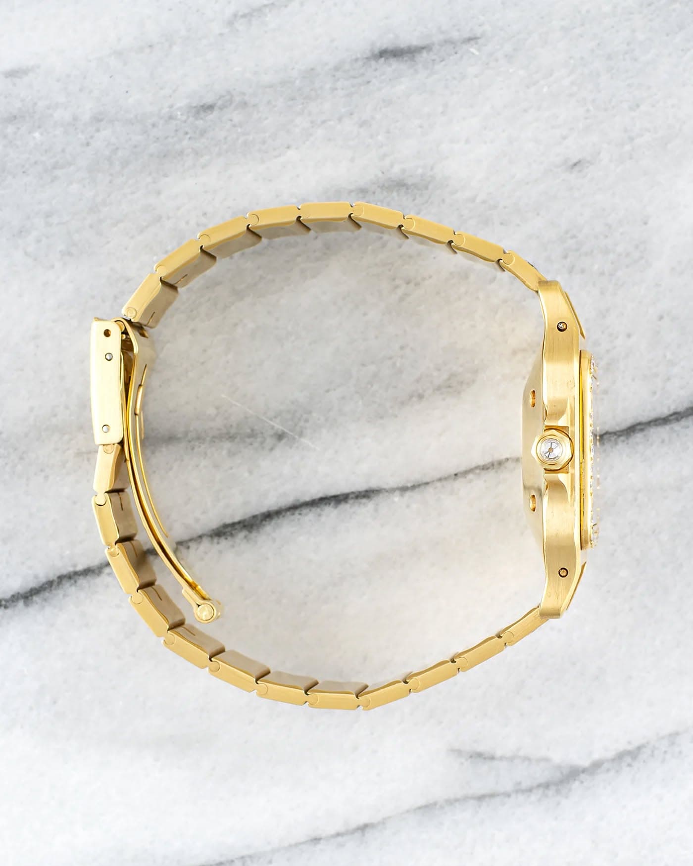 May be an image of jewelry and wrist watch