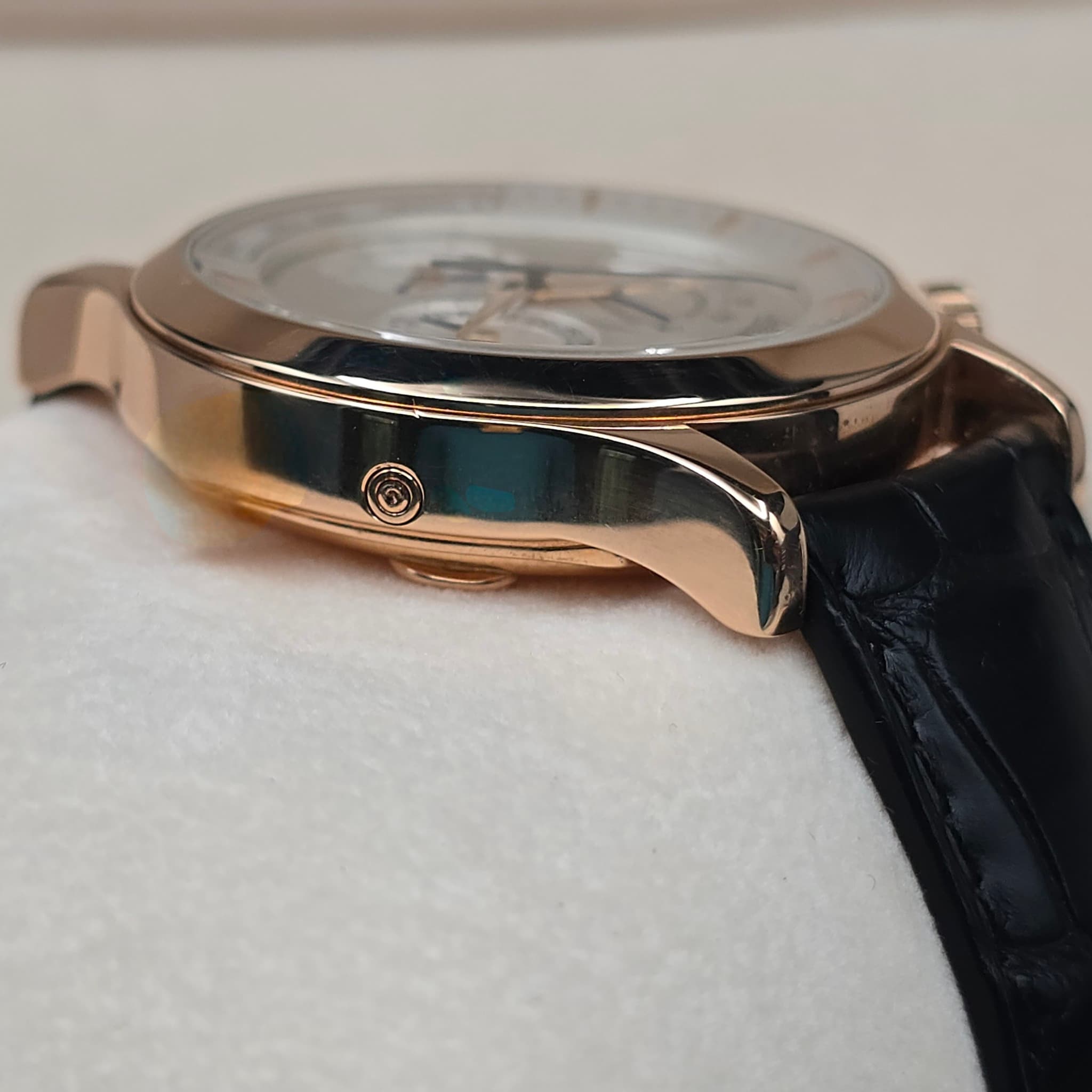 May be an image of wrist watch
