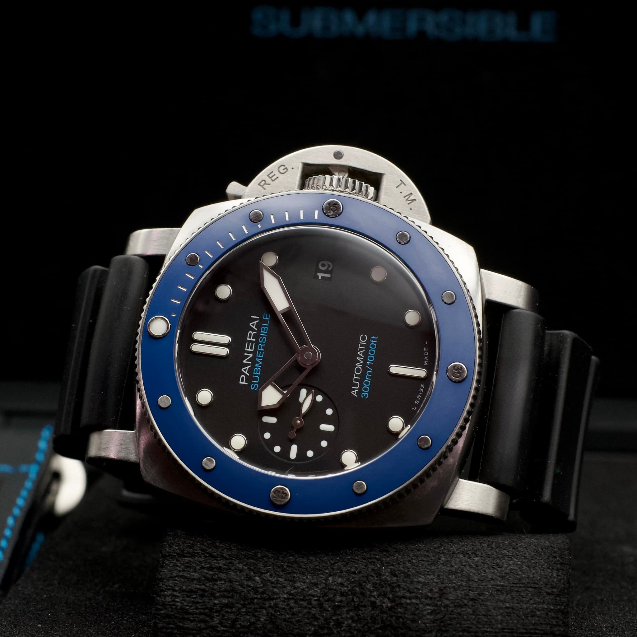 May be an image of wrist watch and text