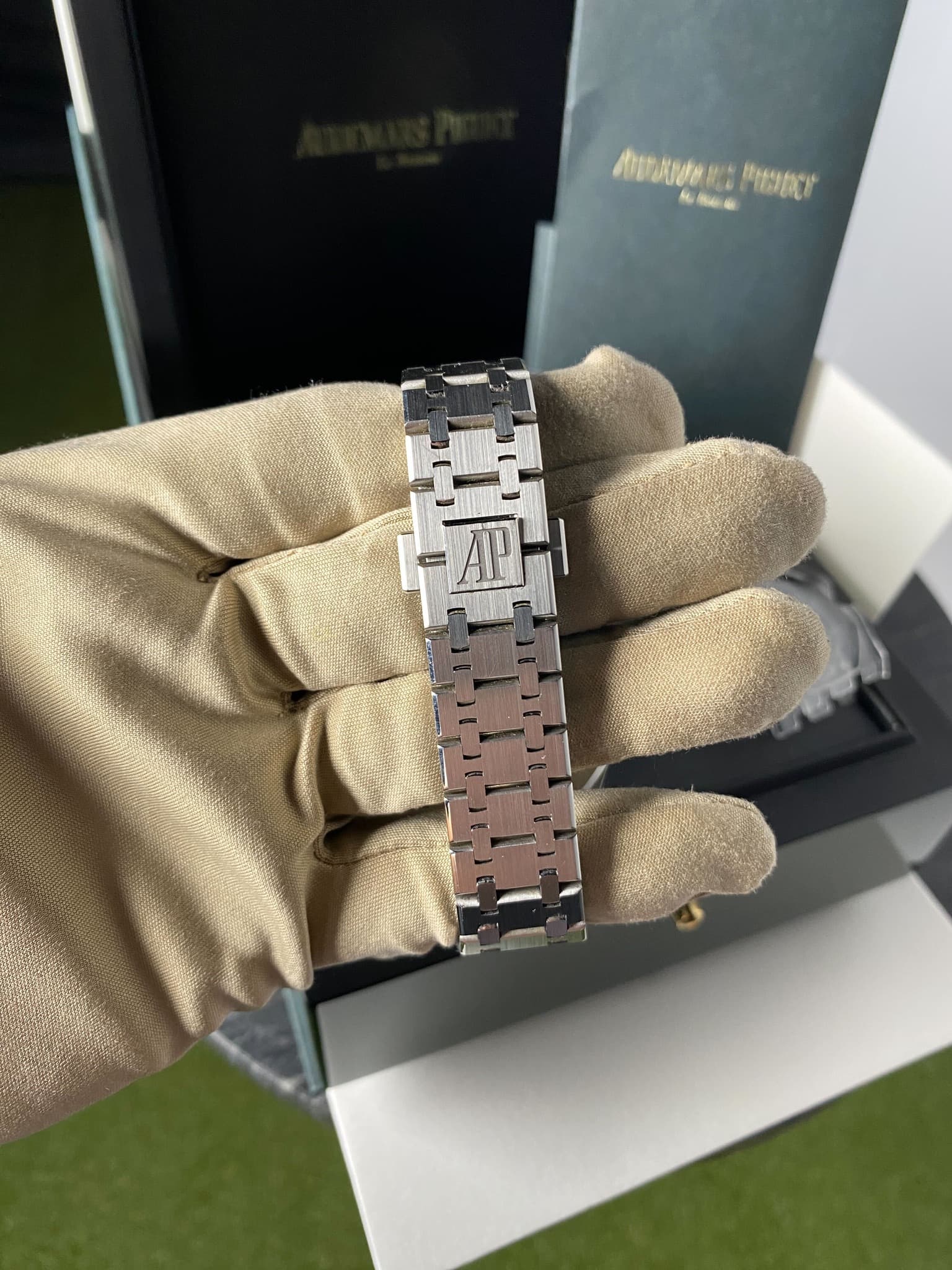 May be an image of wrist watch and text