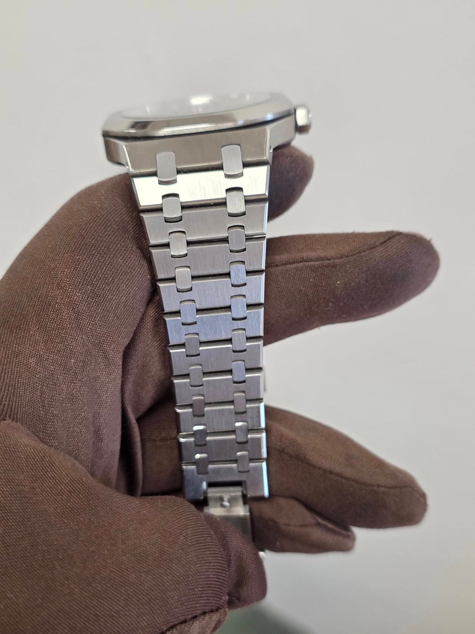 May be an image of wrist watch