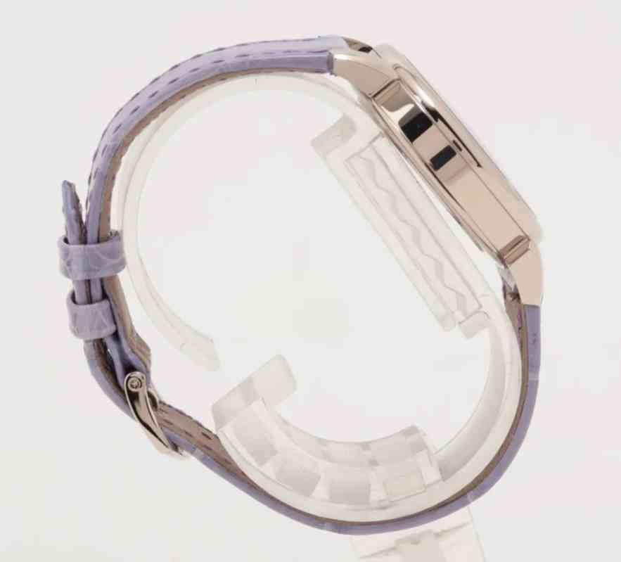 May be an image of leather, jewelry and digital watch