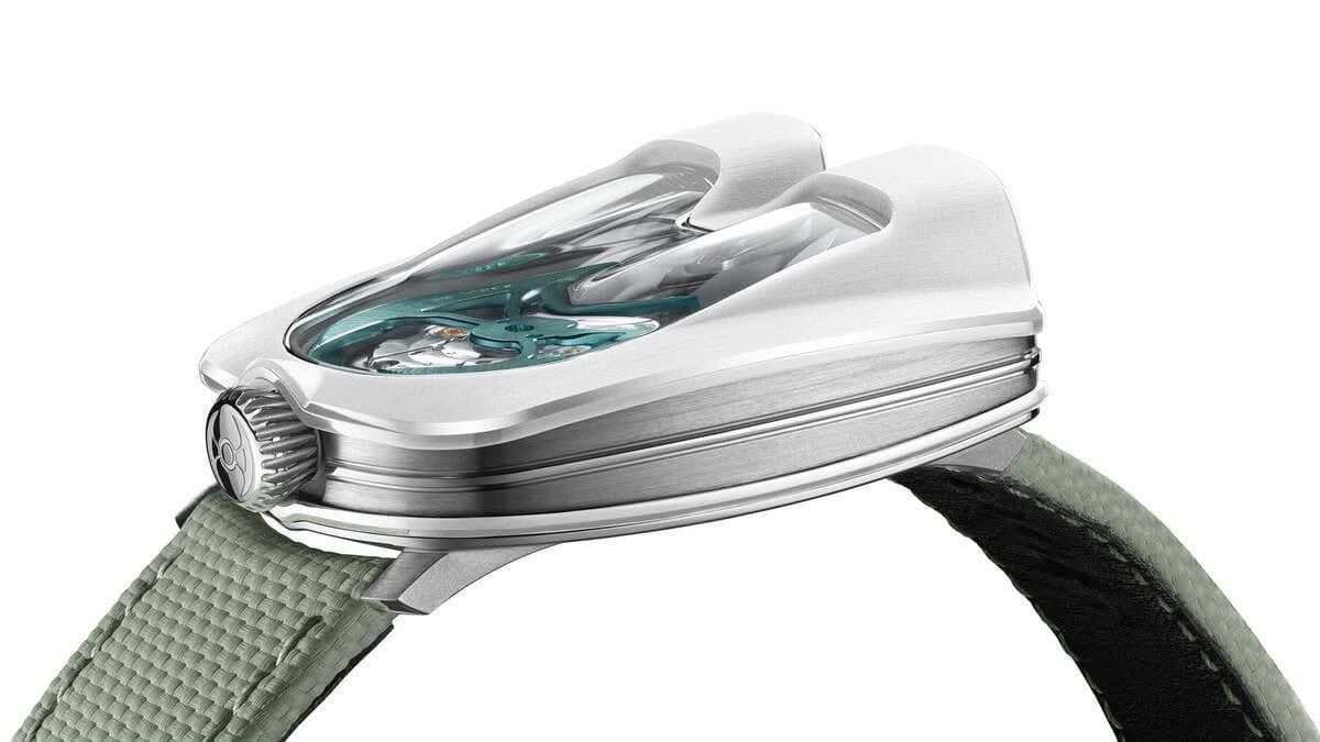 Puede ser una imagen de reloj digital