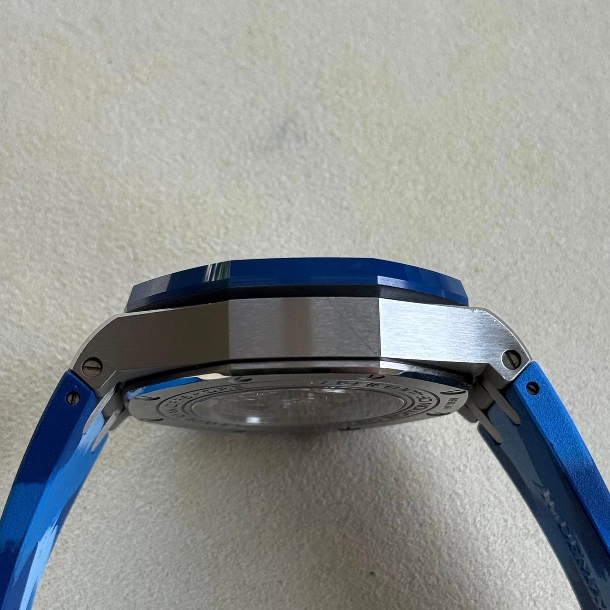 May be an image of wrist watch