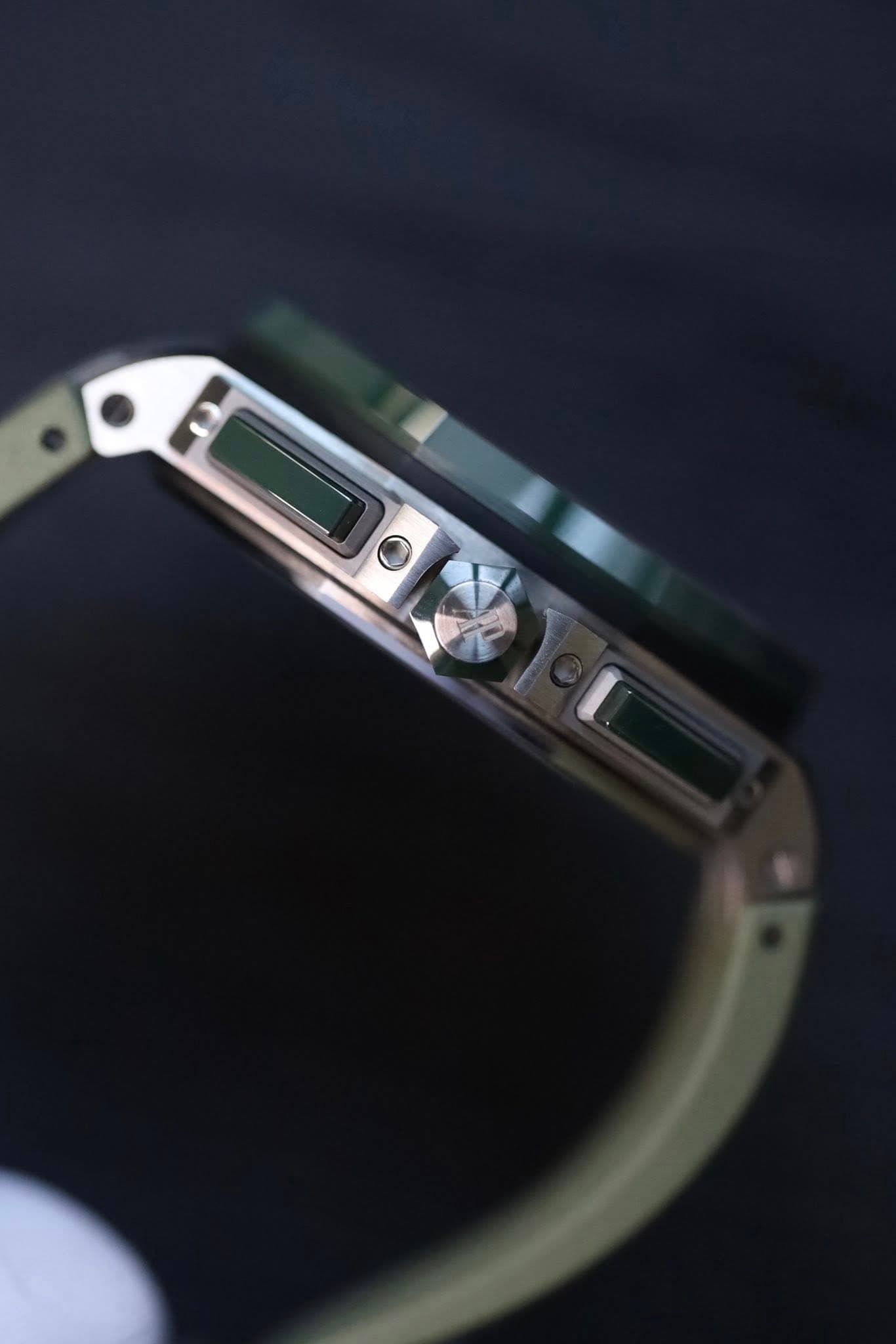May be an image of digital watch