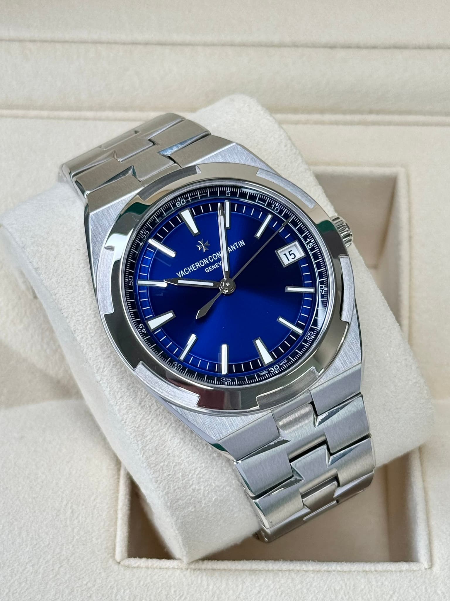May be an image of digital watch and text