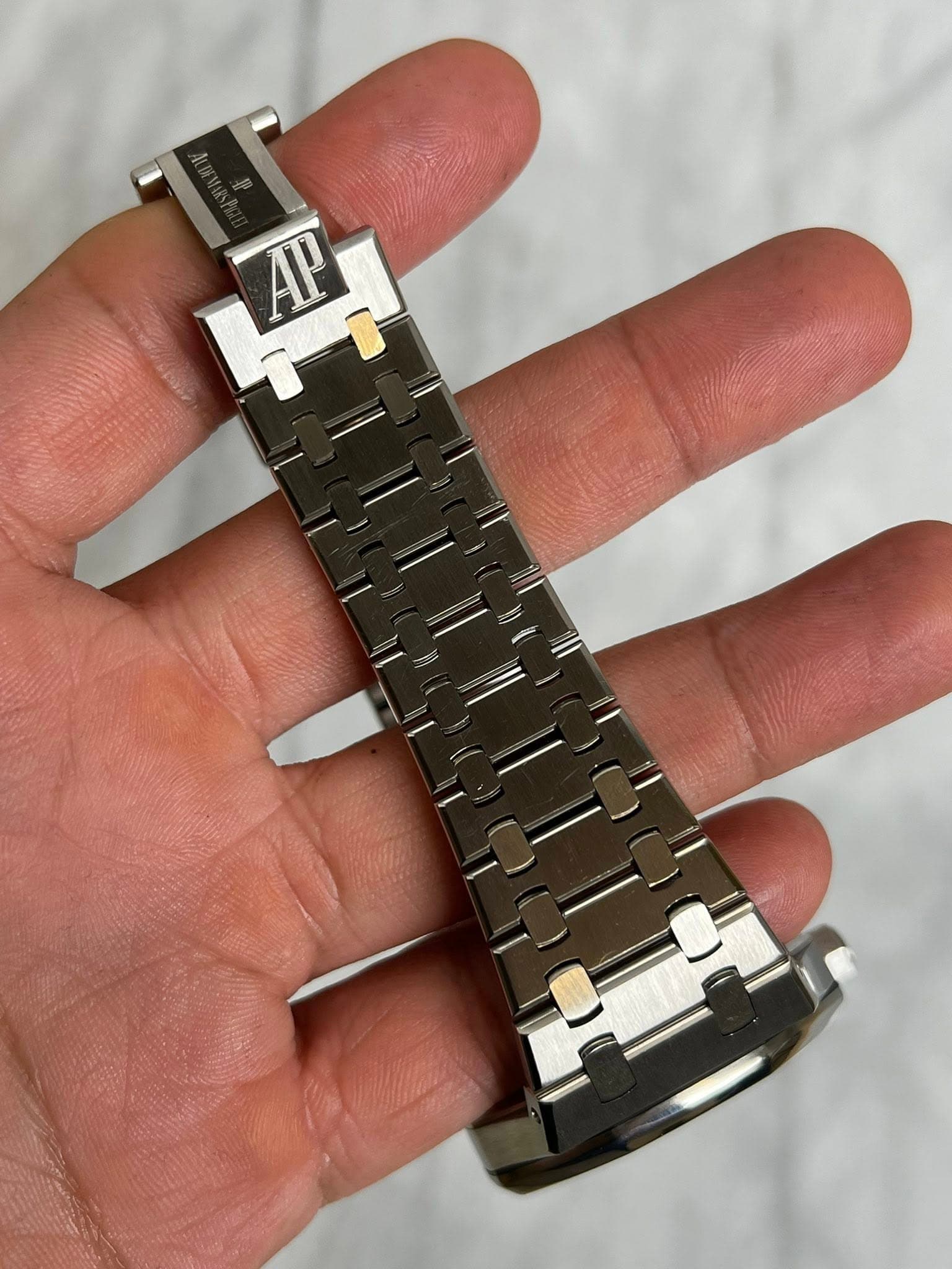May be an image of digital watch