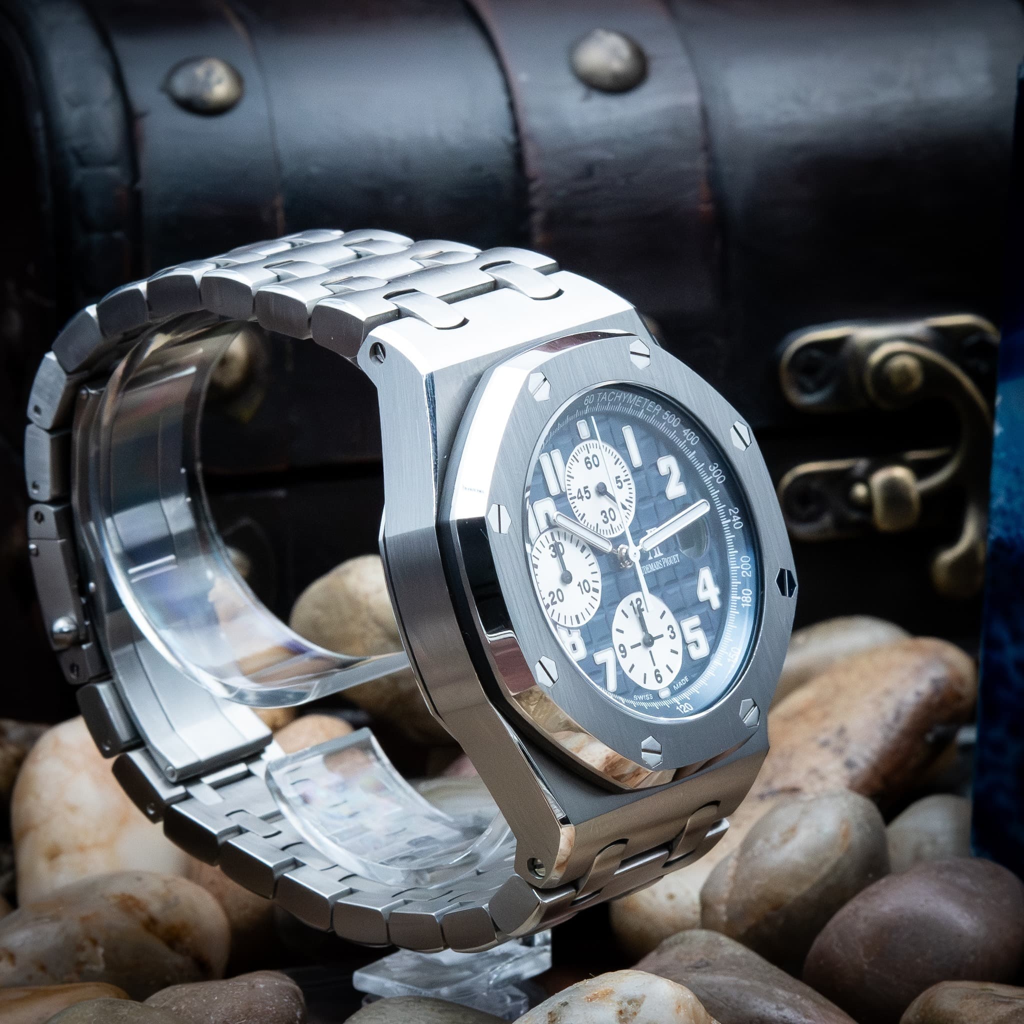 May be an image of digital watch and text