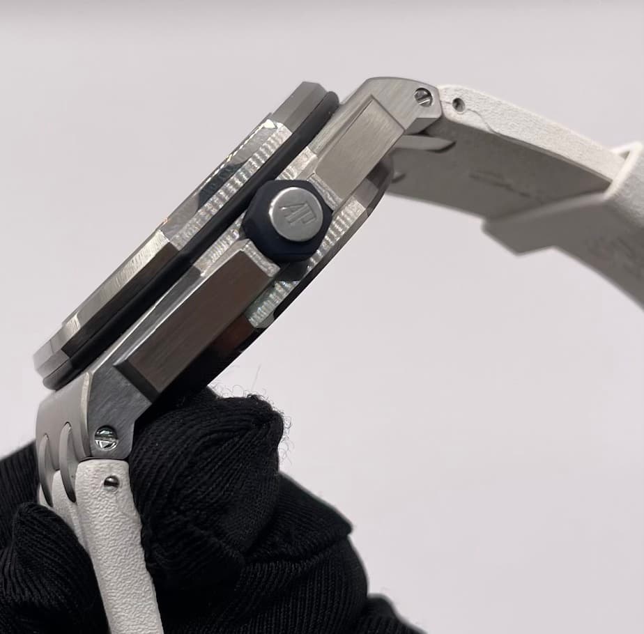 May be an image of knife and wrist watch