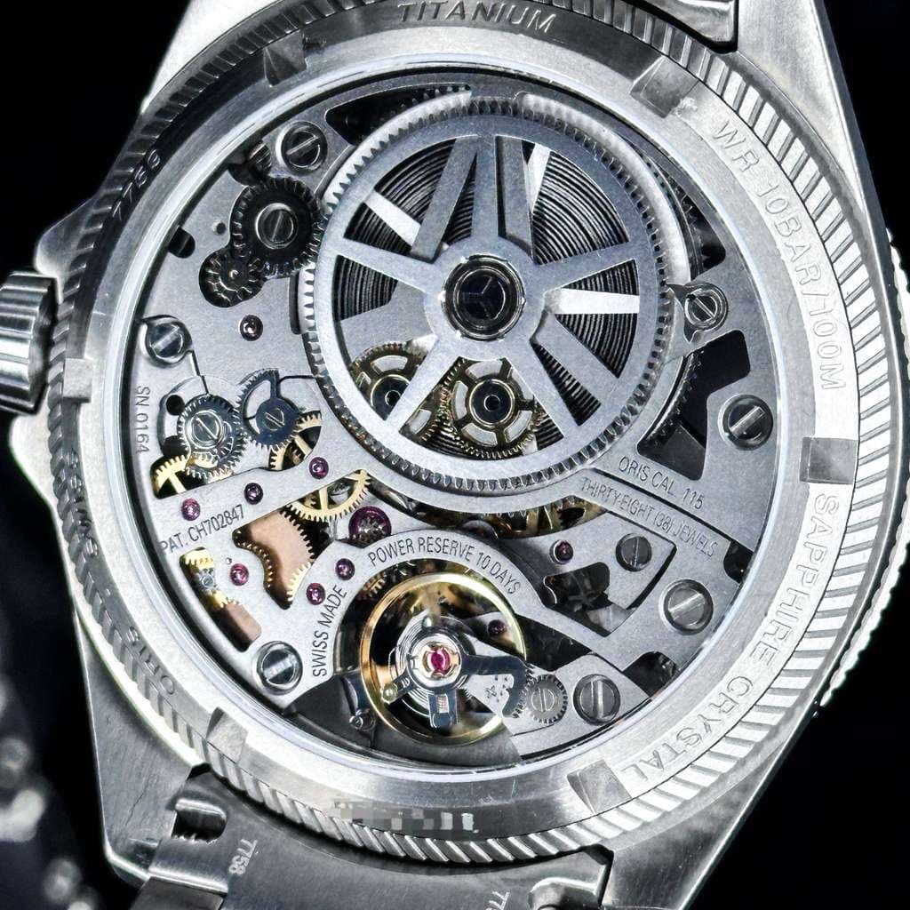 May be an image of wrist watch