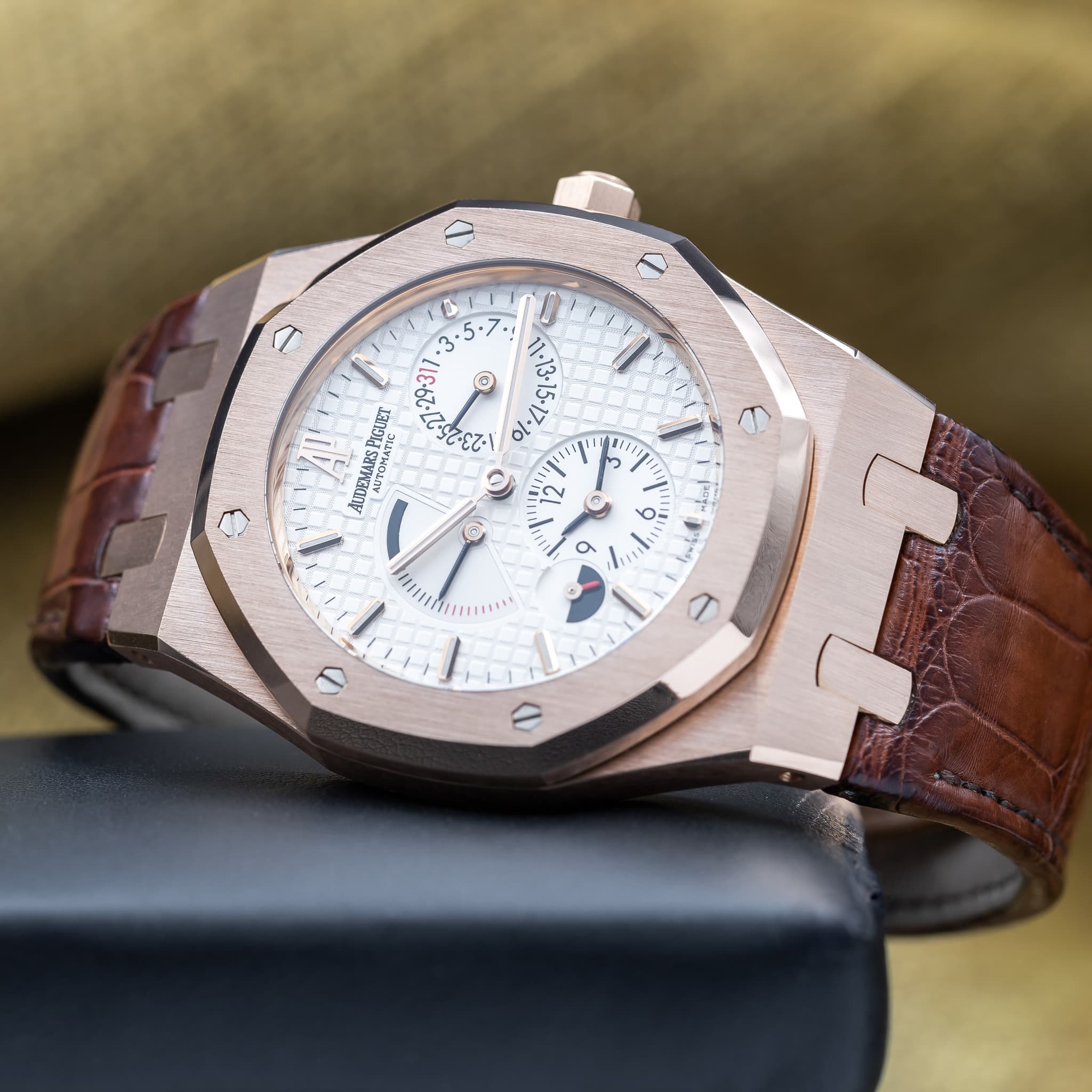 May be an image of wrist watch and text
