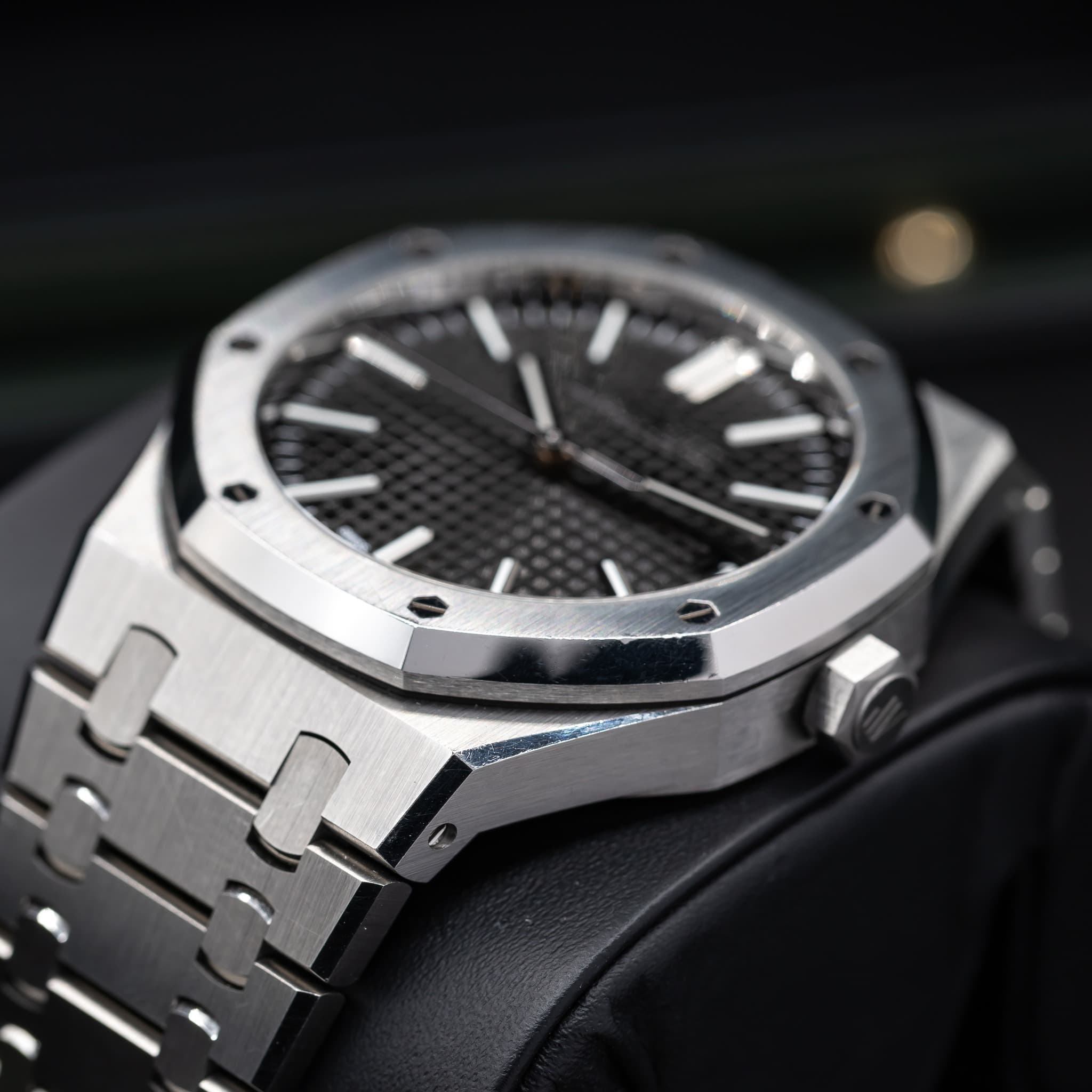May be an image of wrist watch