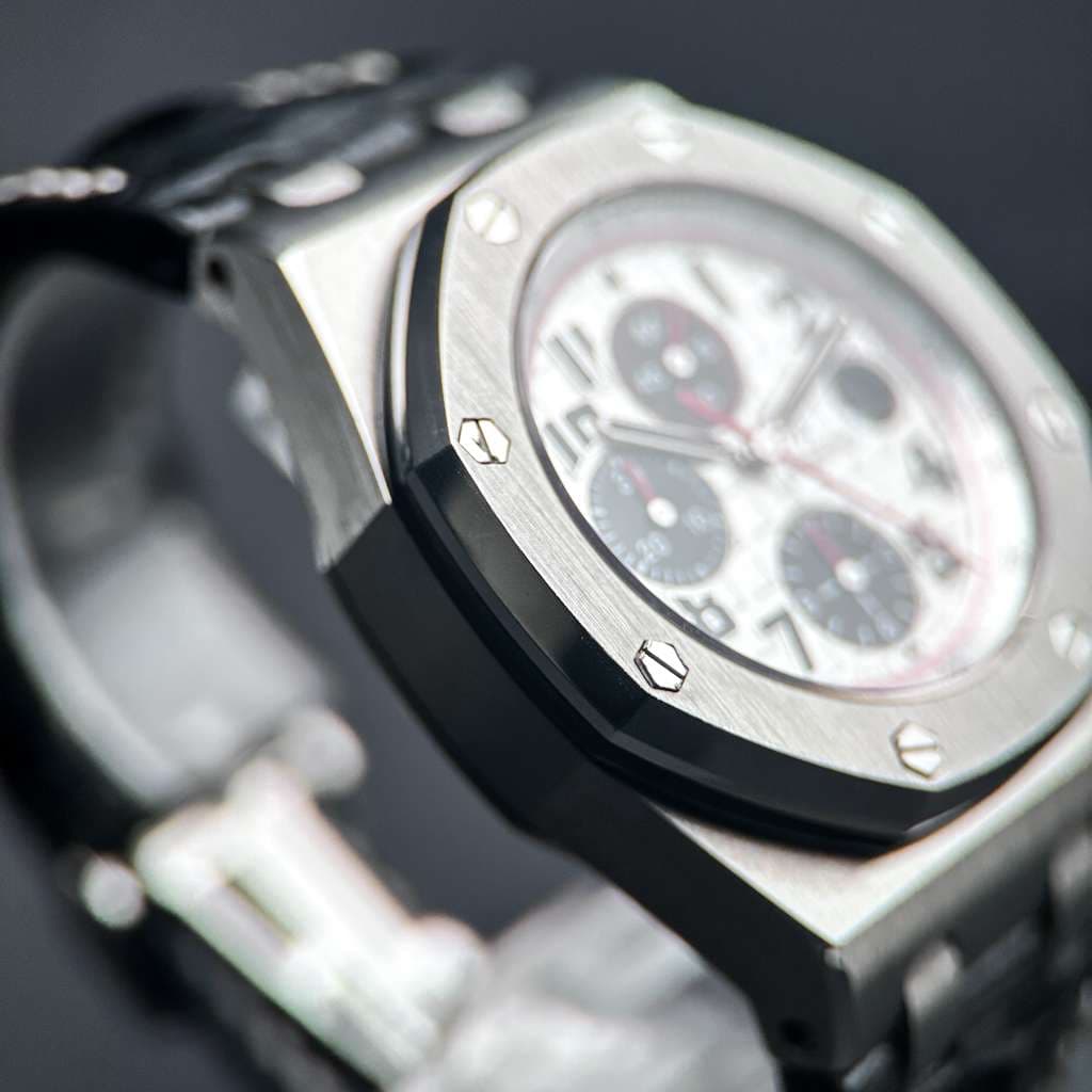 May be an image of wrist watch