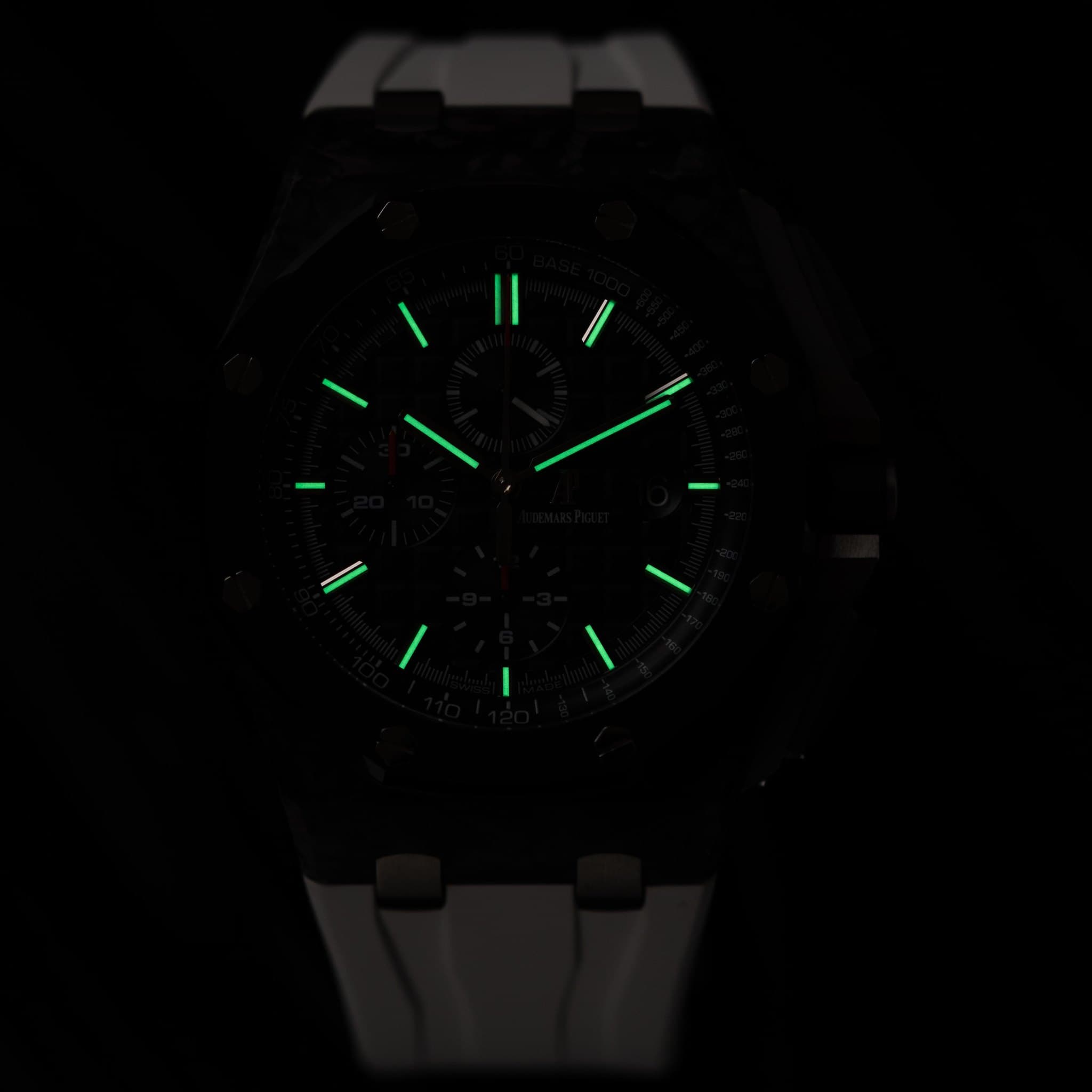 May be an image of wrist watch