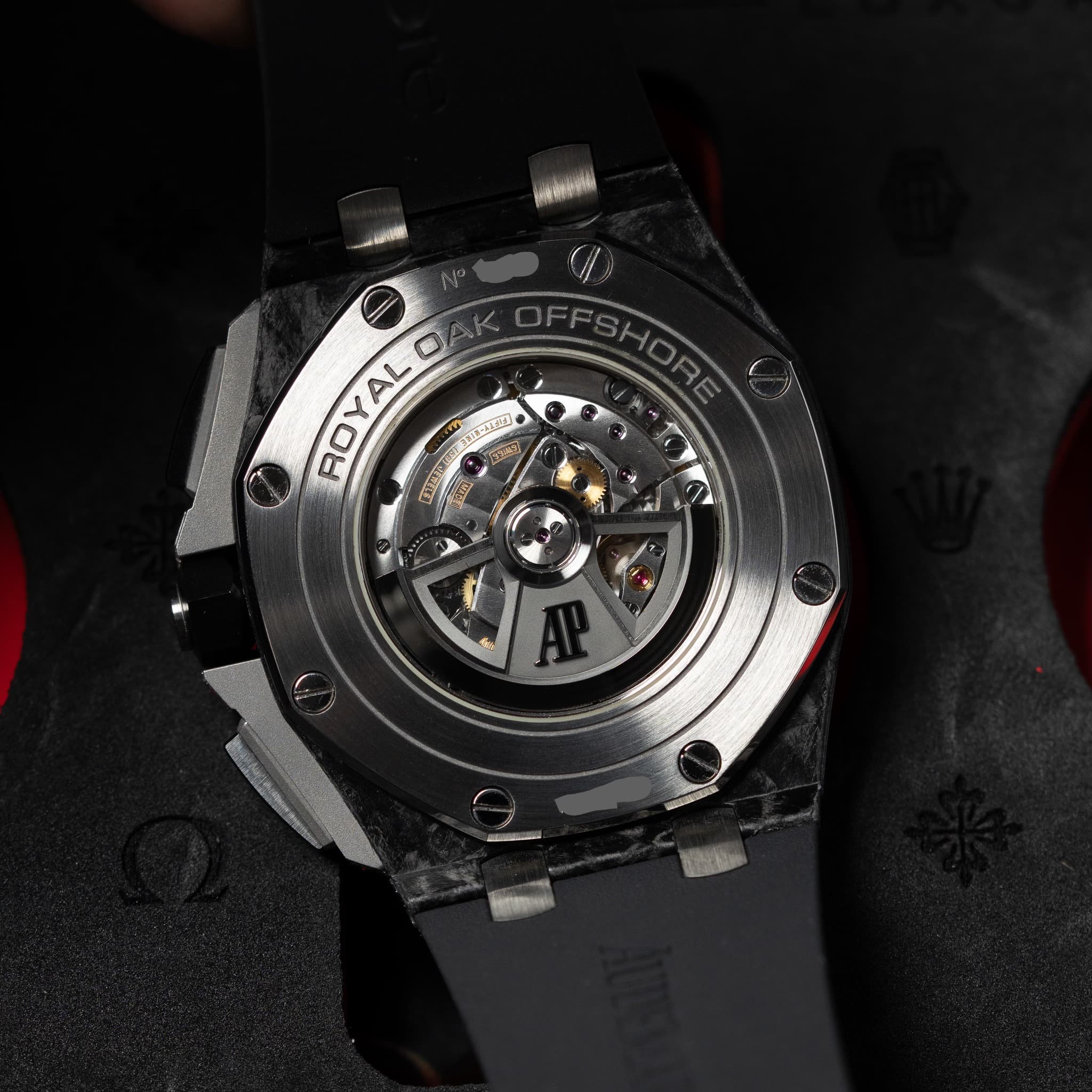 May be an image of wrist watch and text