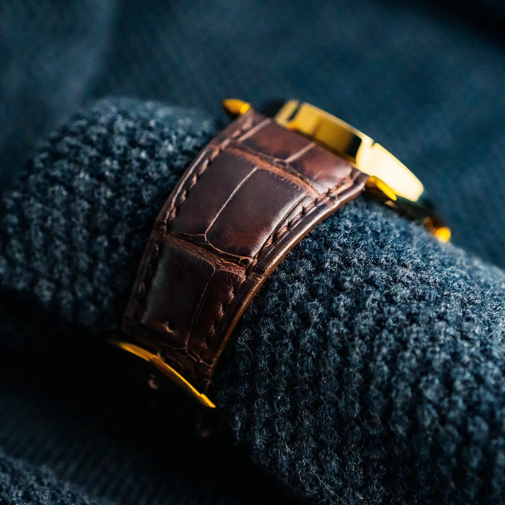 May be an image of wrist watch