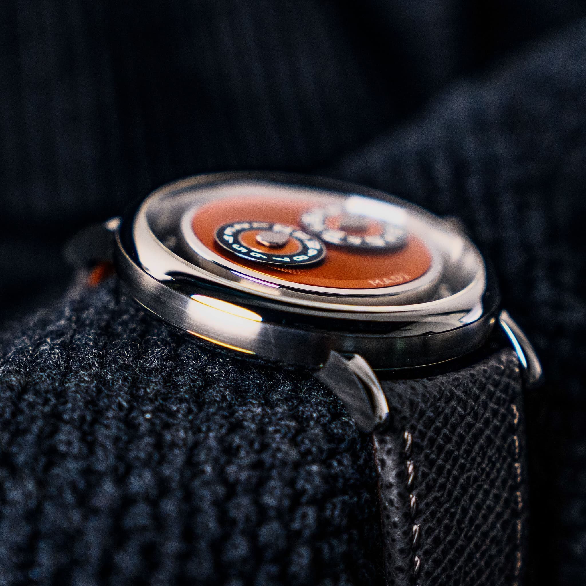 May be an image of digital watch