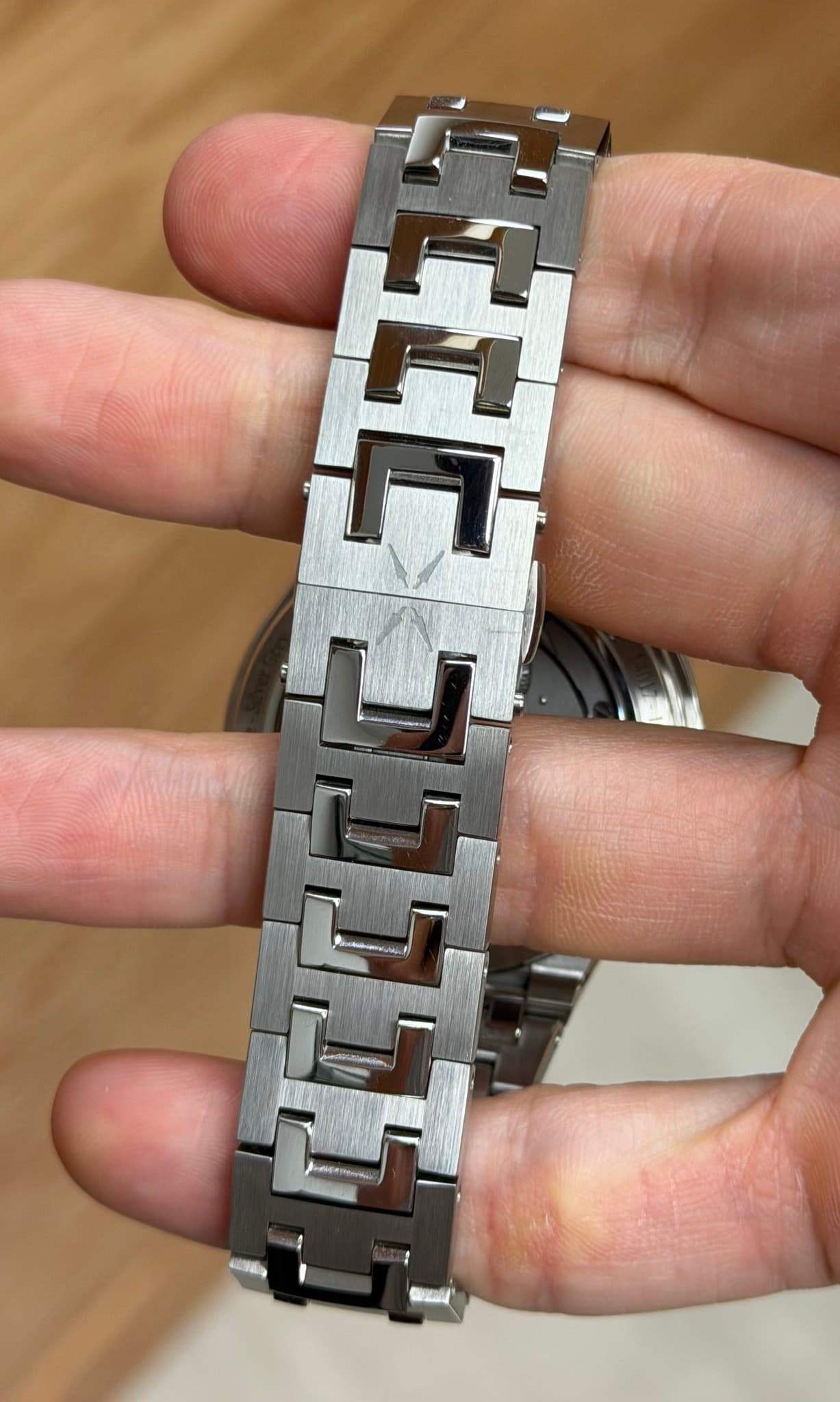 May be an image of digital watch