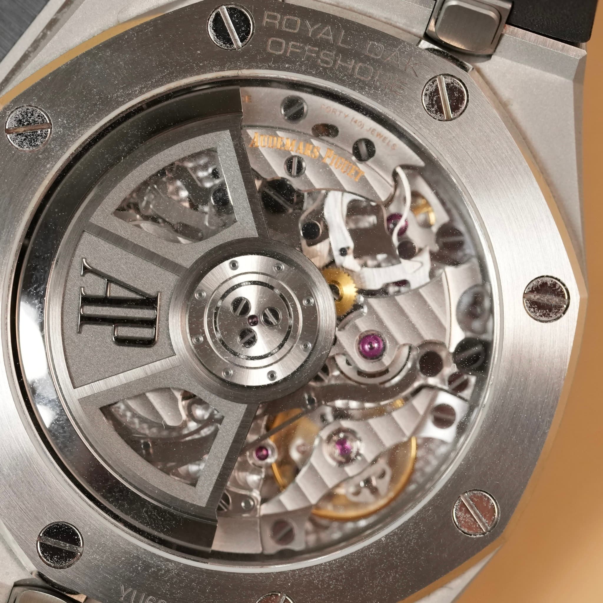 Audemars Piguet Royal Oak Offshore Selfwinding Chronograph, photo 4
