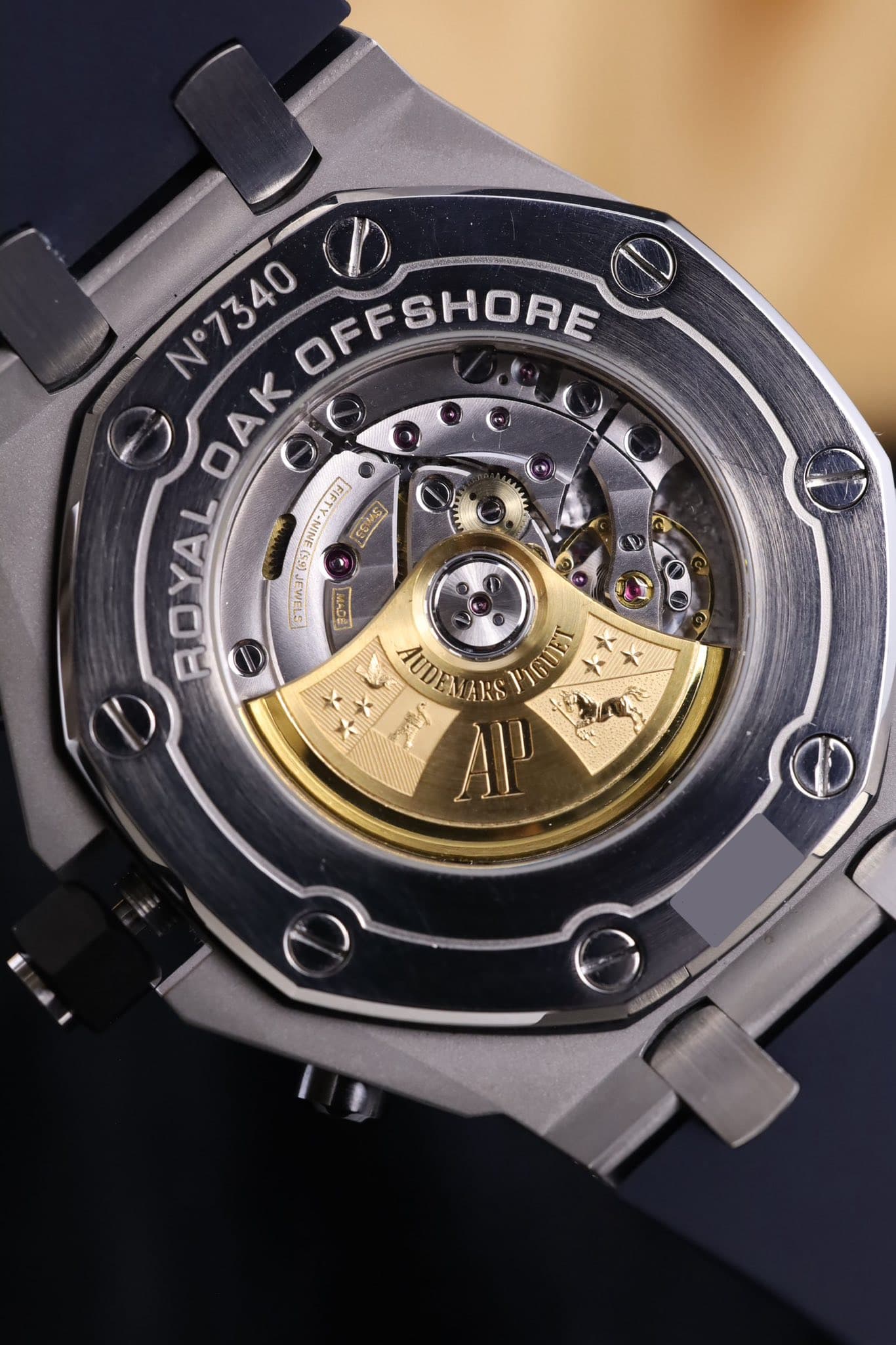 Audemars Piguet Royal Oak Offshore Selfwinding Chronograph, photo 2