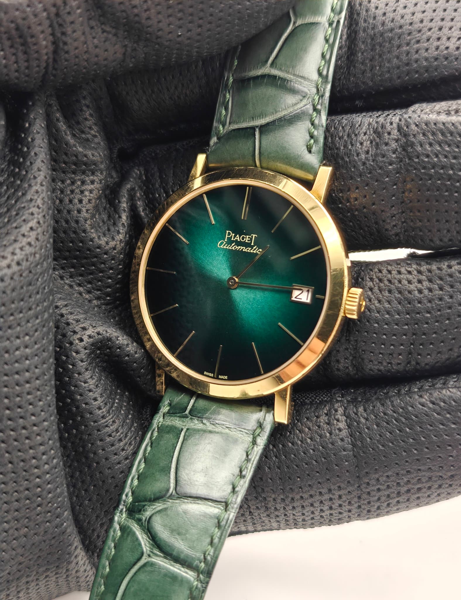 Audemars Piguet Altiplano, photo 5