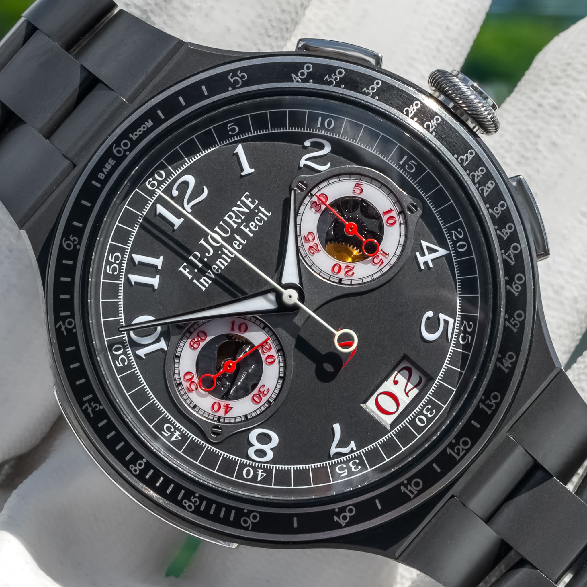 F.P. Journe LineSport, photo 2
