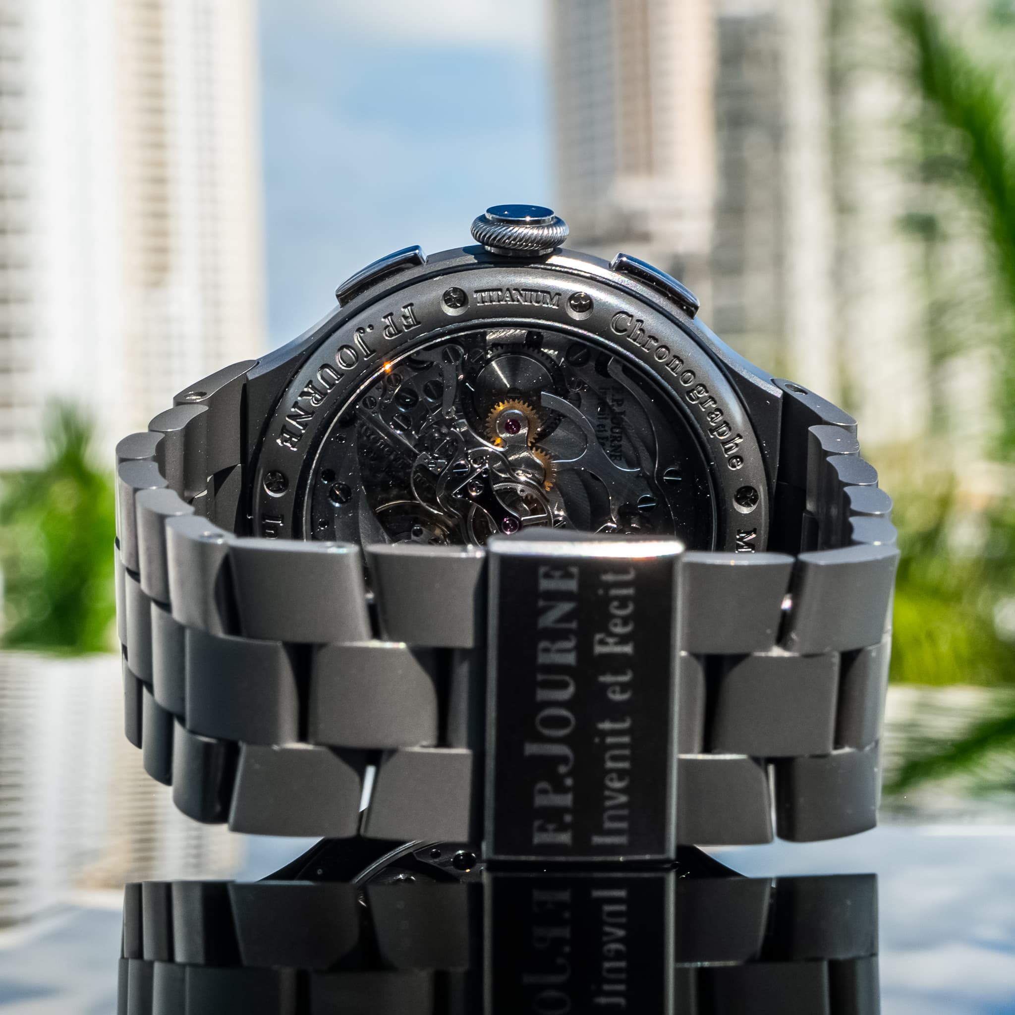 F.P. Journe LineSport, photo 3