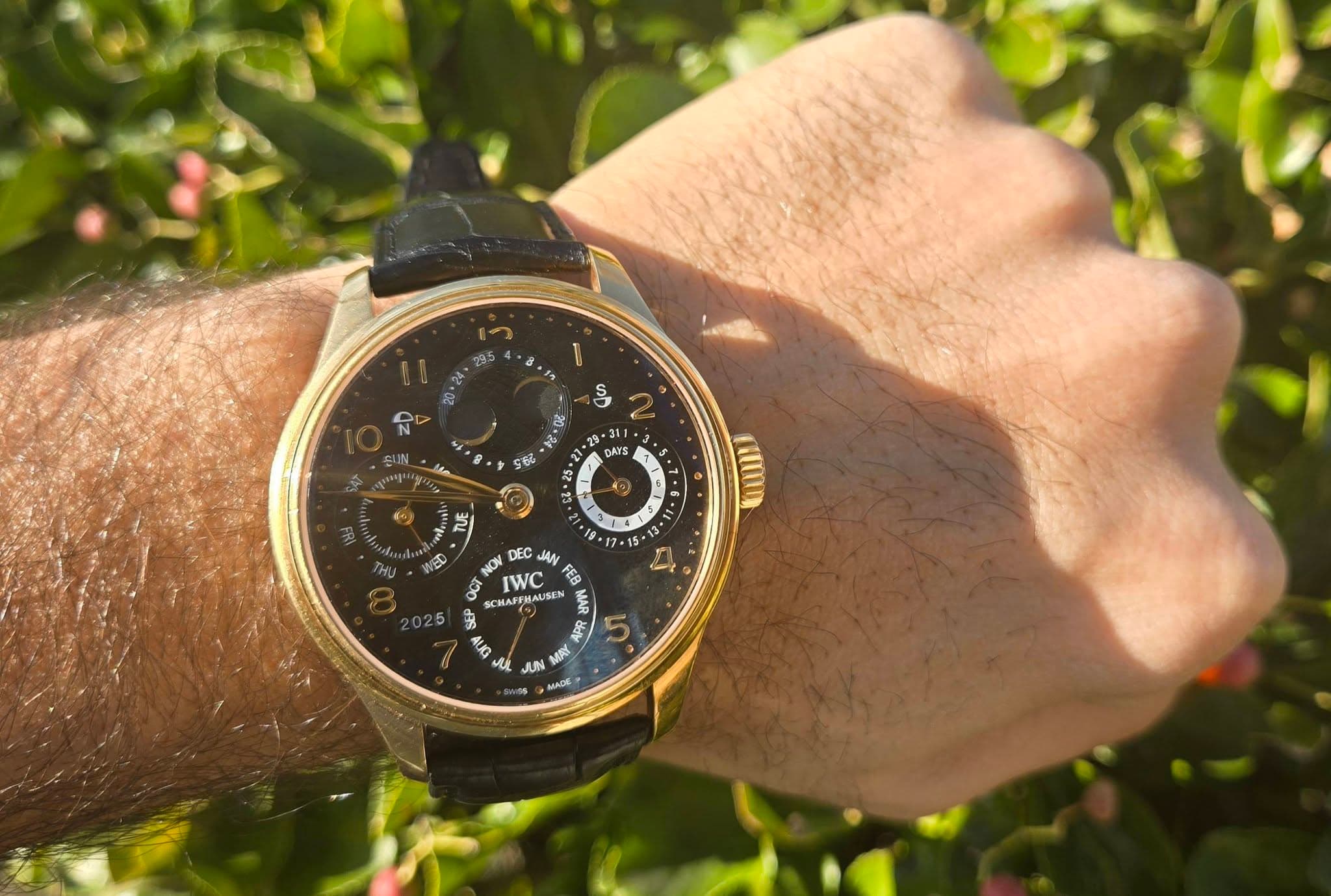 IWC Portugieser, photo 2