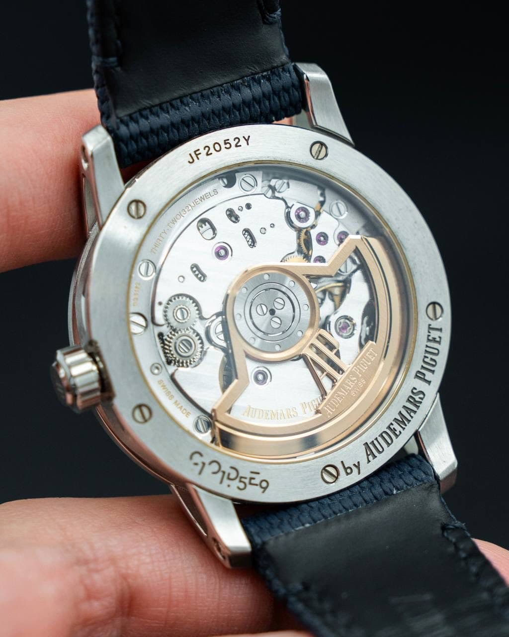 Audemars Piguet CODE 11.59 Automatic, photo 5