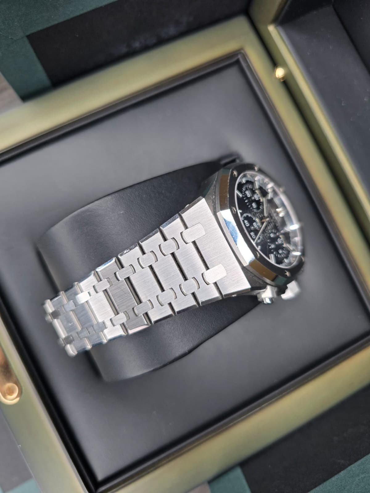 Audemars Piguet Royal Oak Selfwinding Chronograph