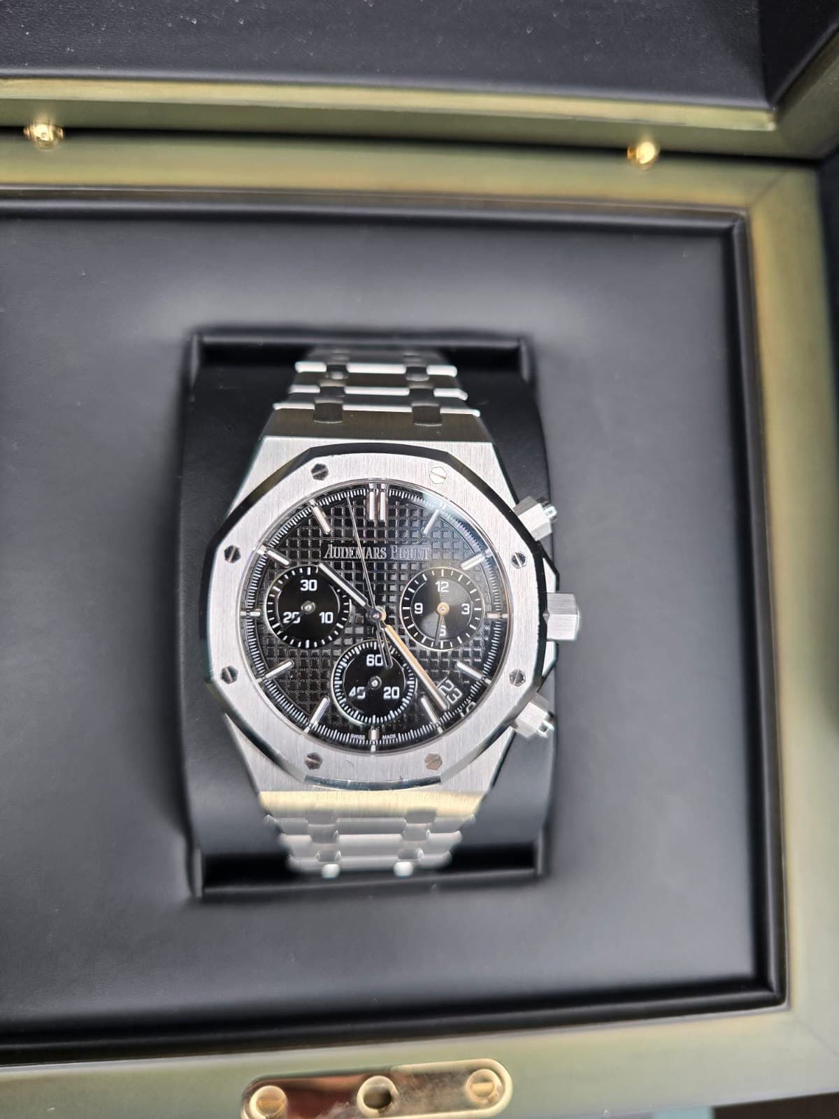 Audemars Piguet Royal Oak Selfwinding Chronograph, photo 5