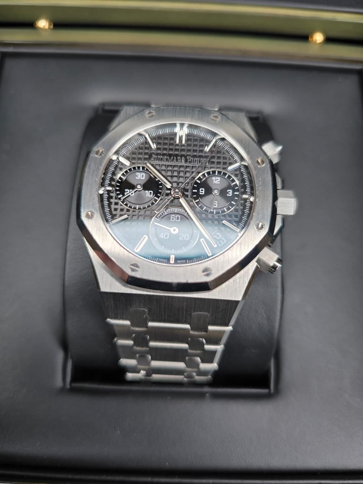 Audemars Piguet Royal Oak Selfwinding Chronograph, photo 6
