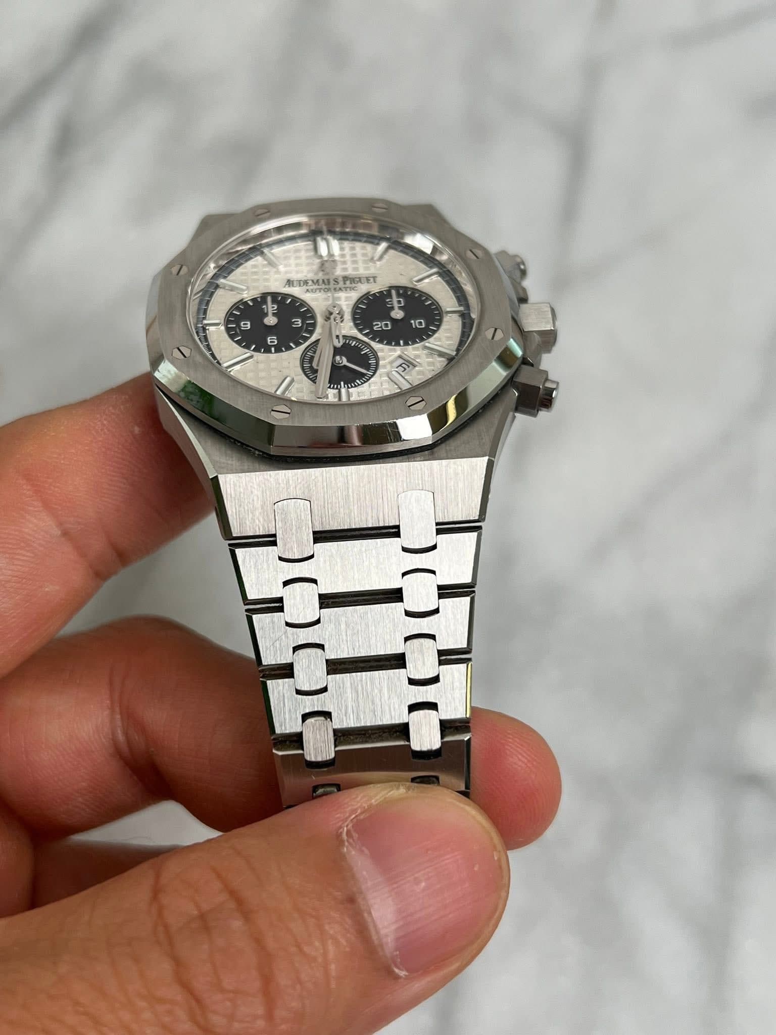 Audemars Piguet Royal Oak Chronograph, photo 2