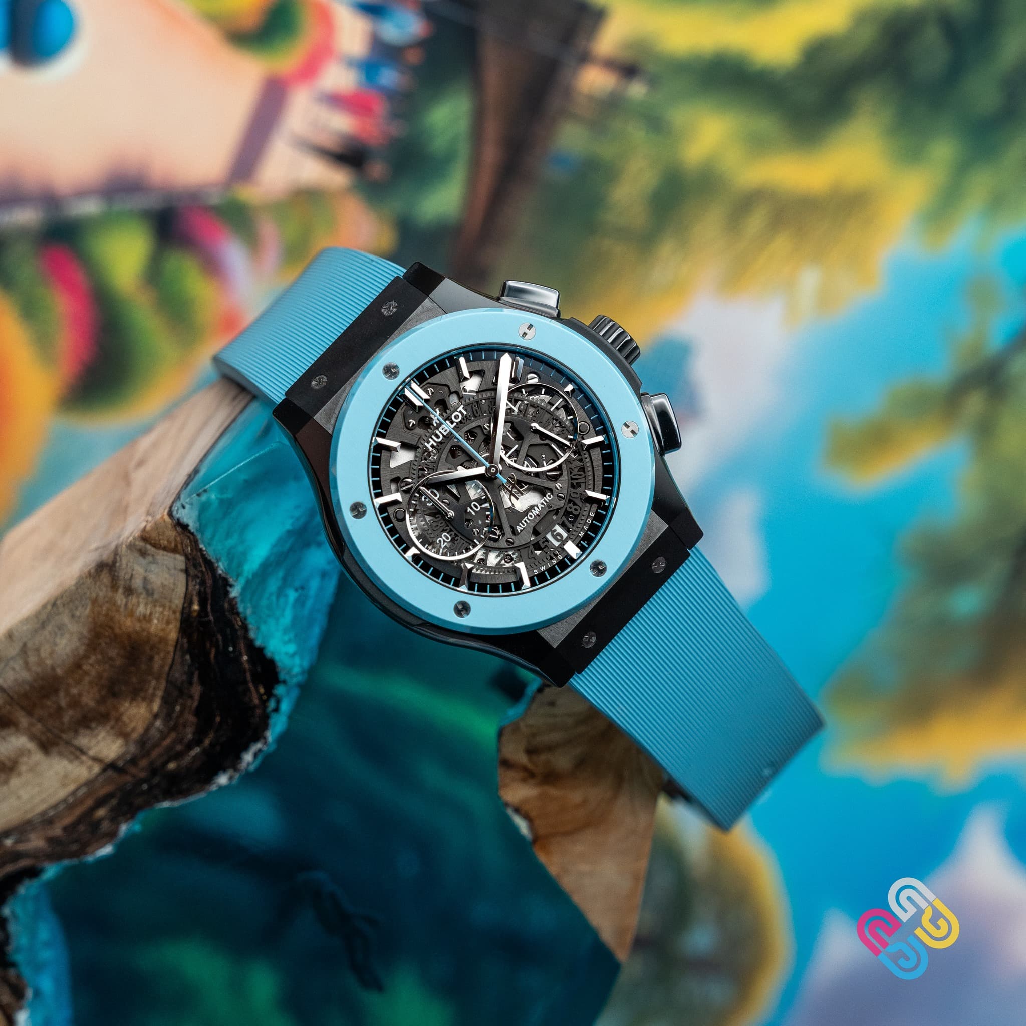 Hublot Classic Fusion and 1 more