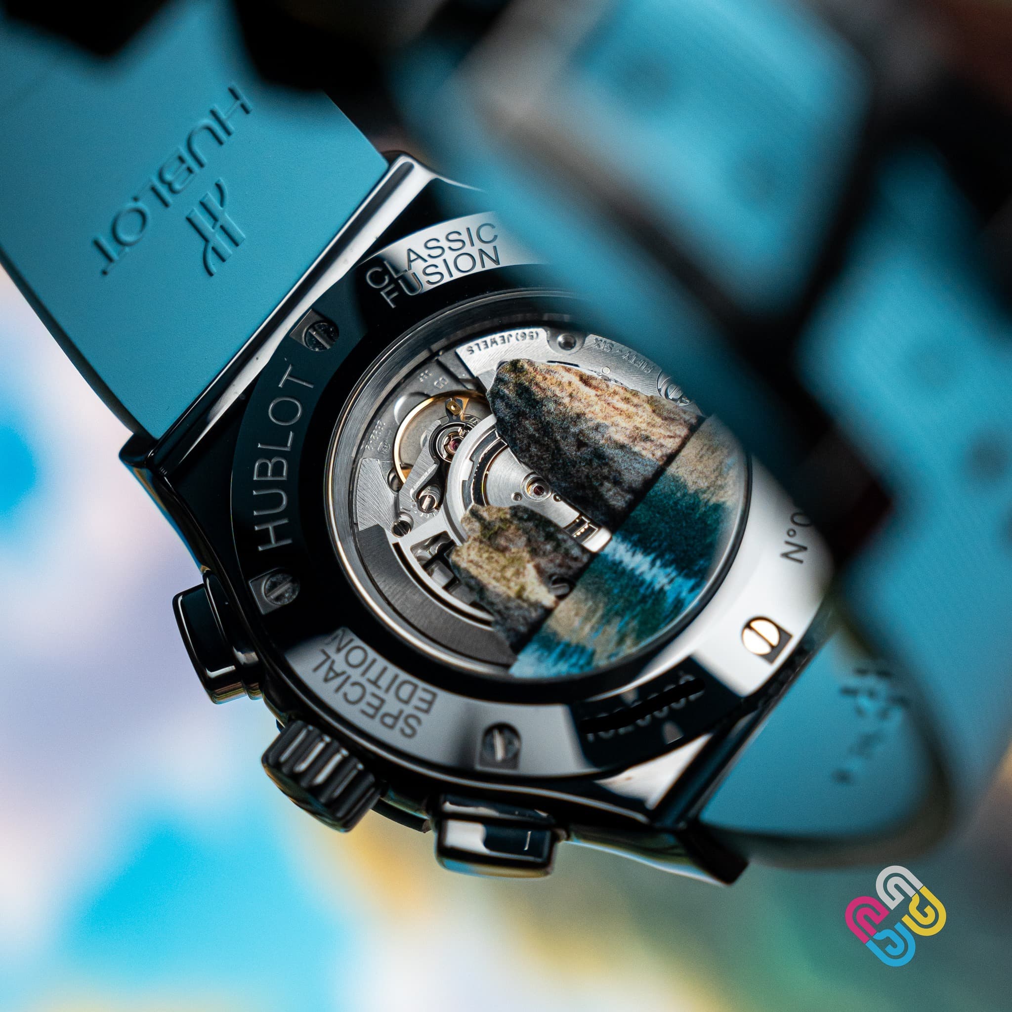 Hublot Classic Fusion and 1 more, photo 4