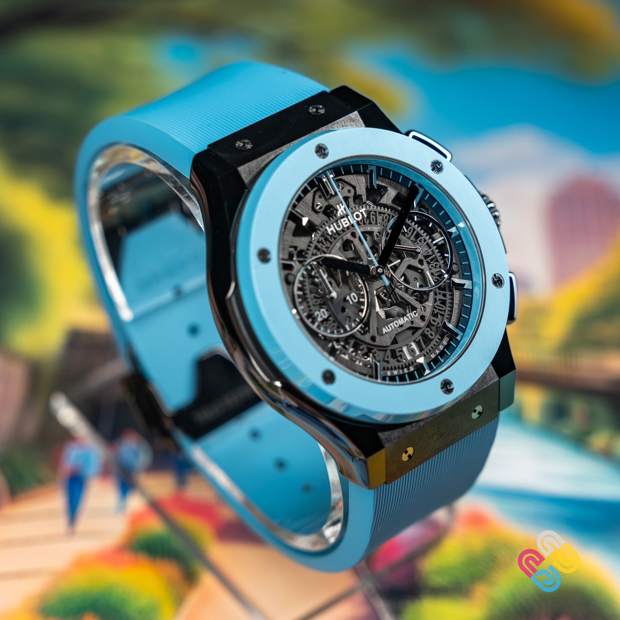 Hublot Classic Fusion and 1 more, photo 3