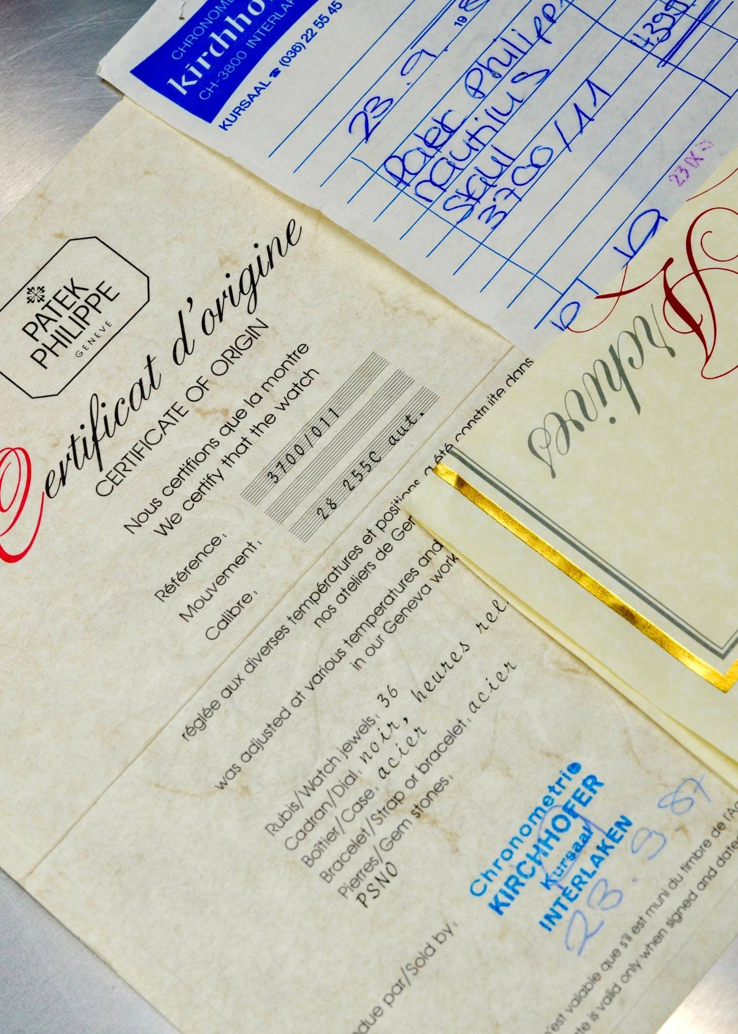May be an image of ticket stub and text