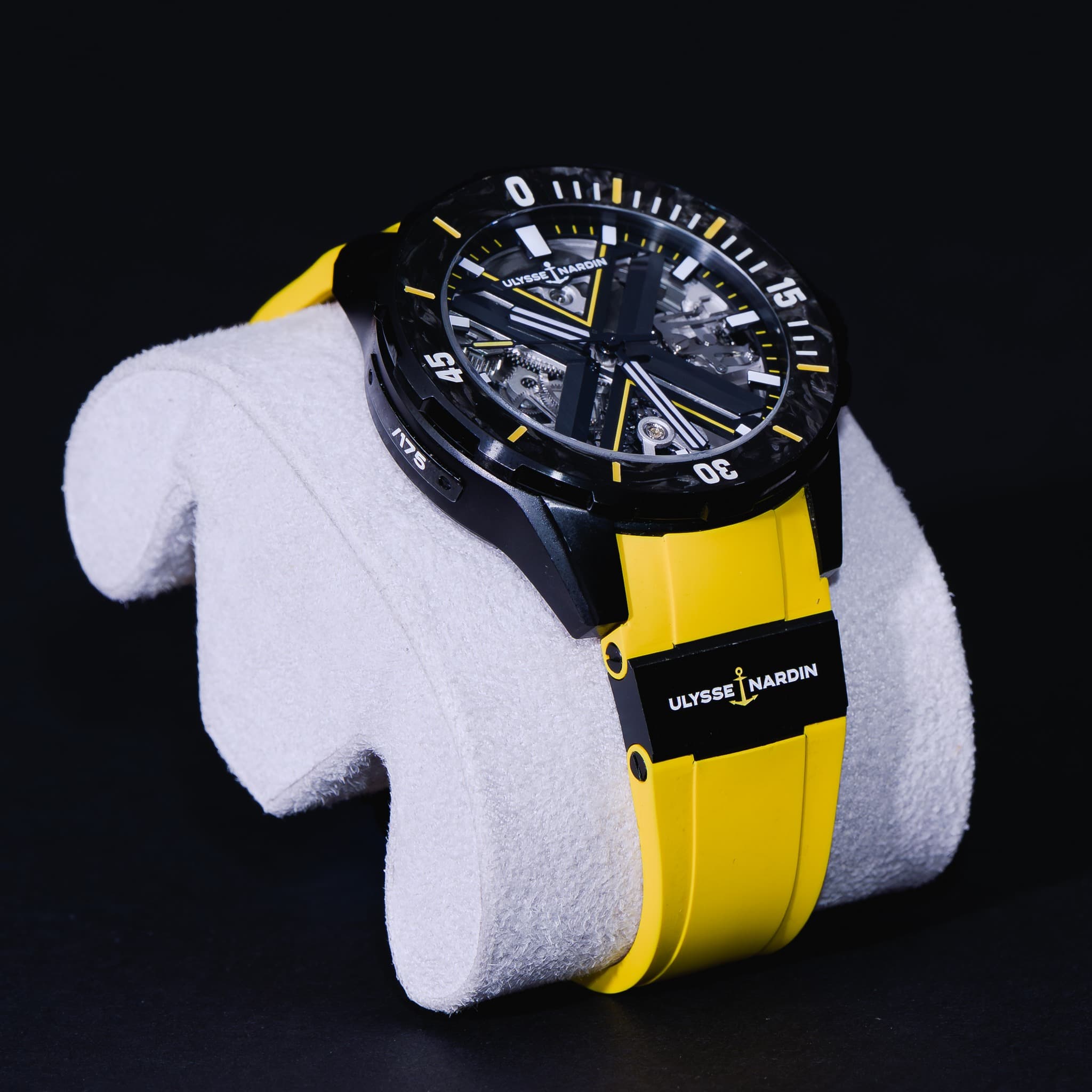 May be an image of digital watch and text