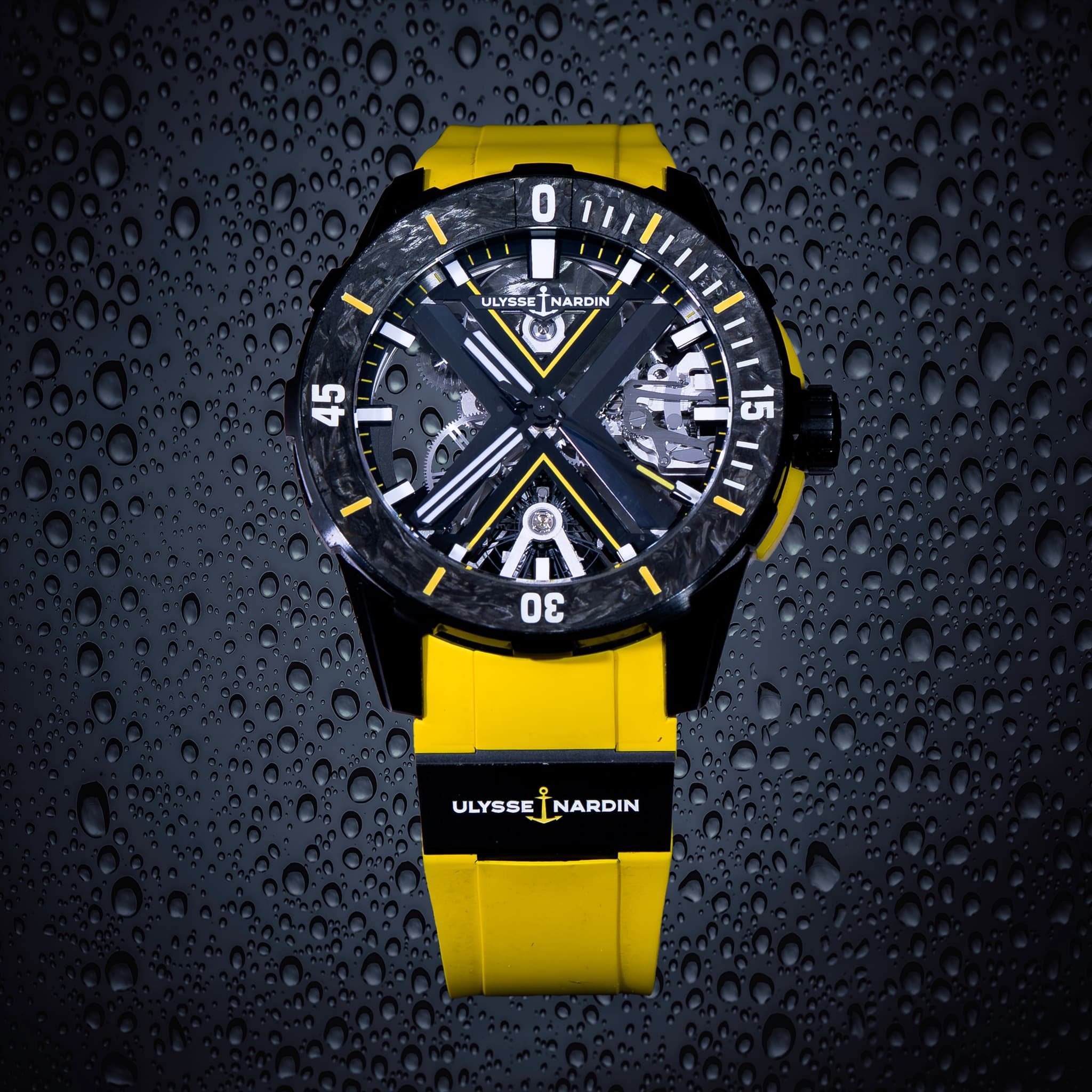 May be an image of digital watch and text that says 'e ULYSSE SET NARDIN ط LII/ ร 30 ULYSSEİNARDIN NARDIN ULYSSE'