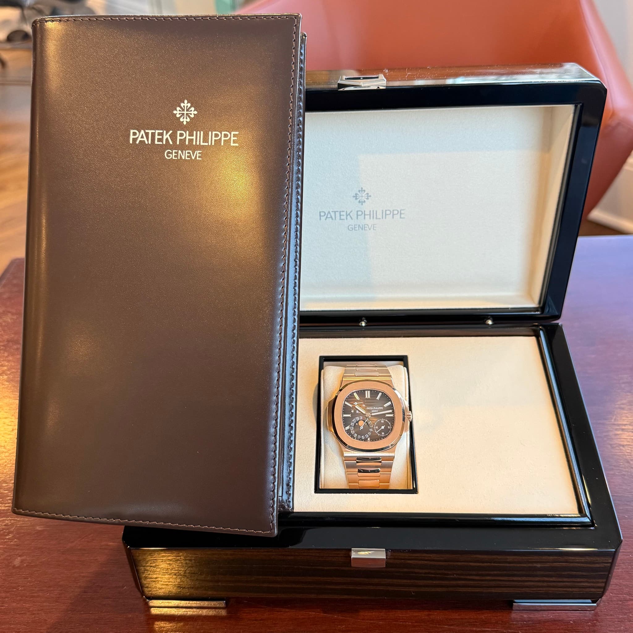 May be an image of wrist watch and text