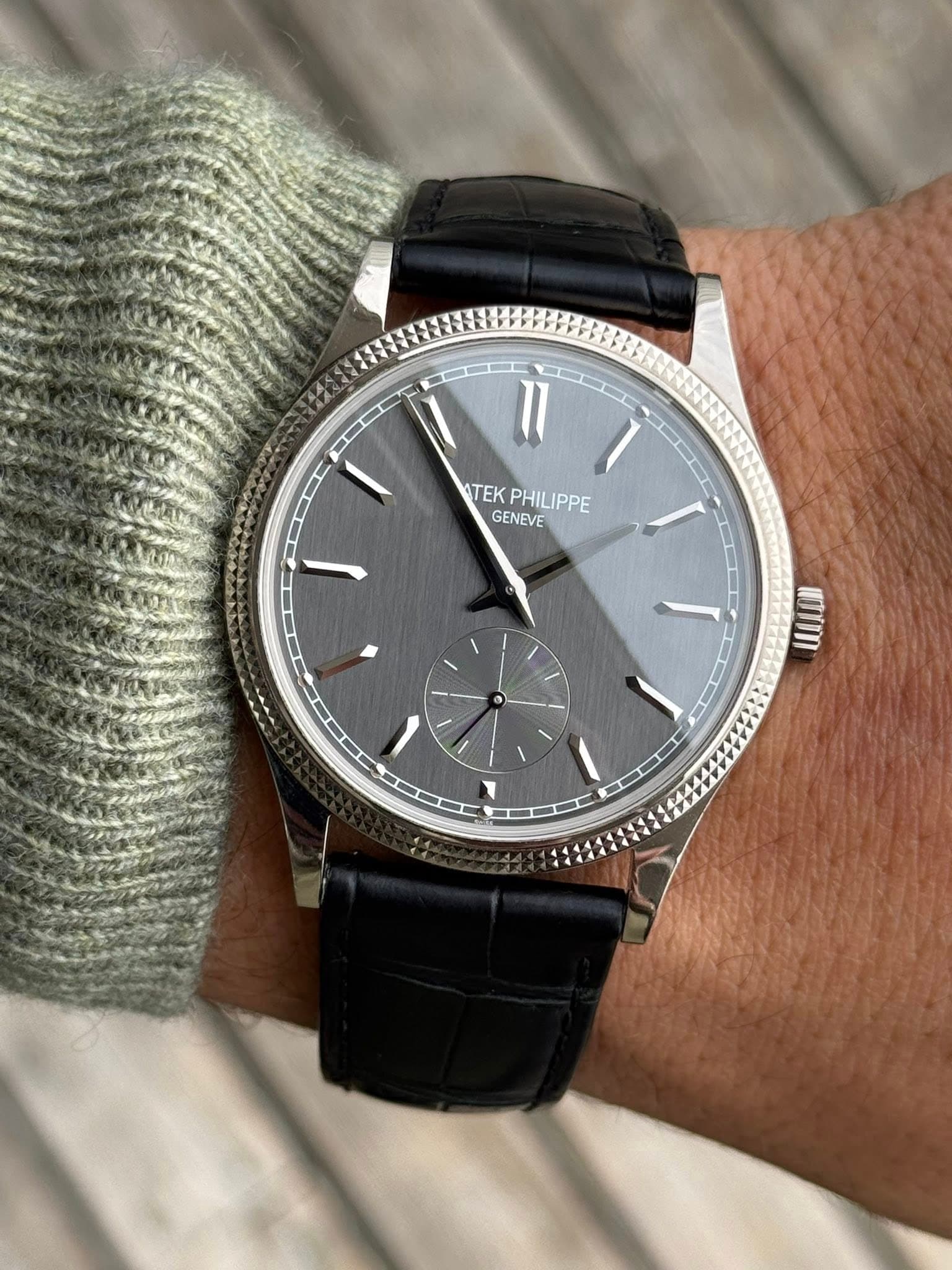 Patek Philippe Calatrava 39, photo 5