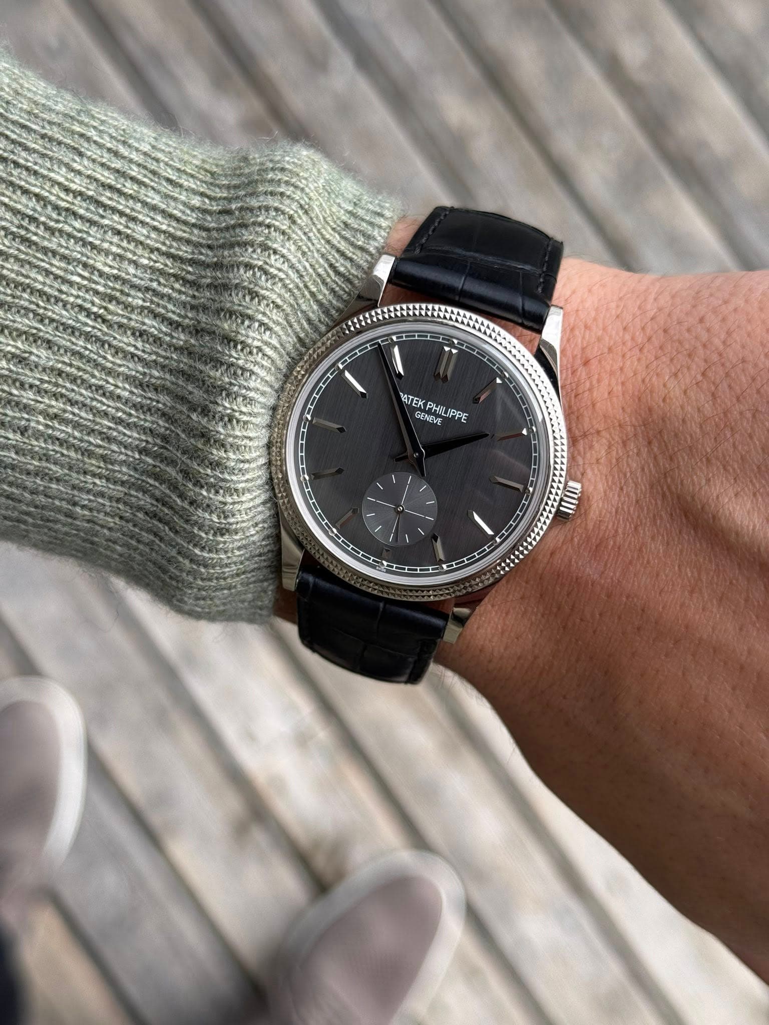 Patek Philippe Calatrava 39, photo 2