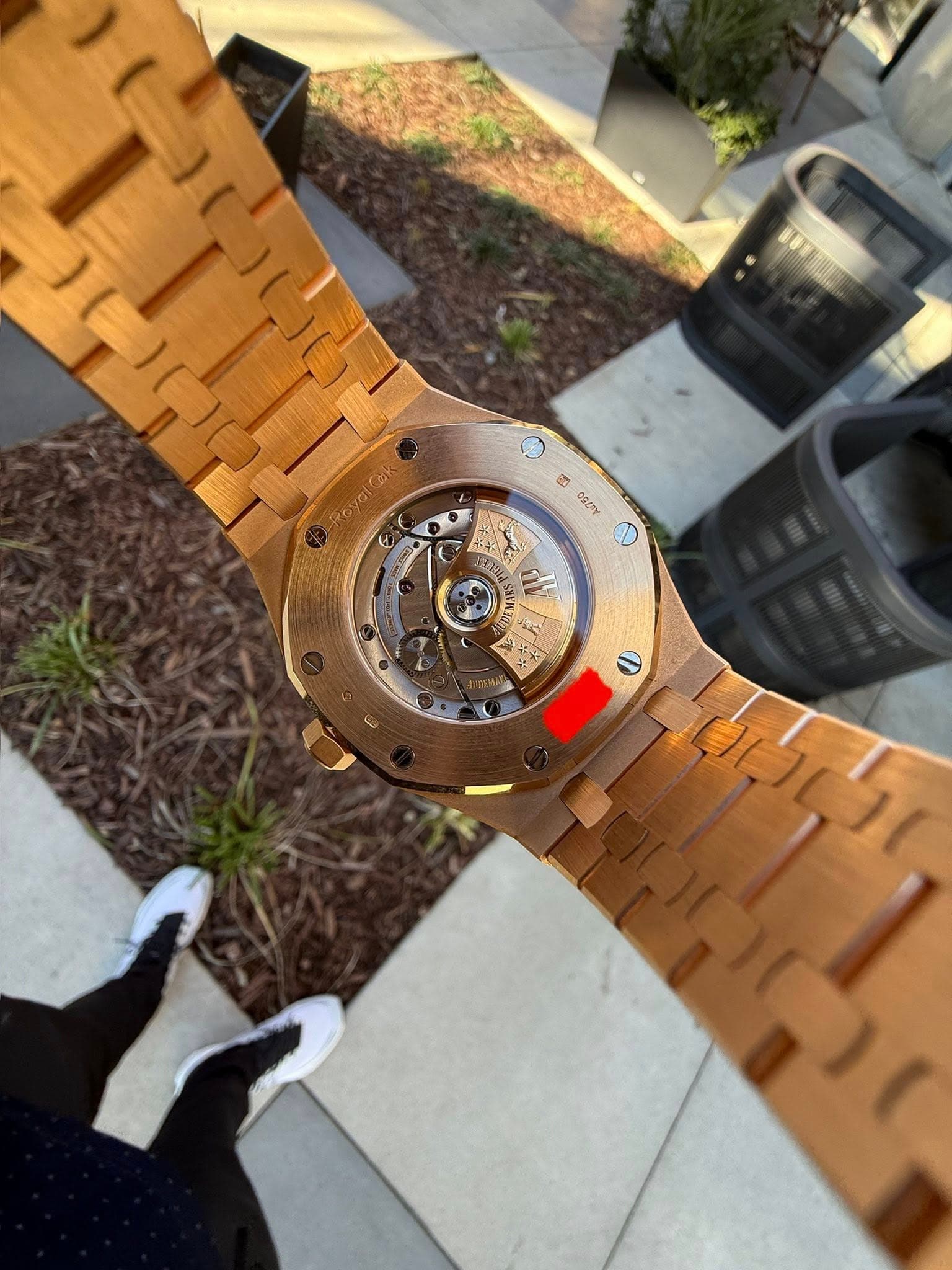 Audemars Piguet Royal Oak, photo 3