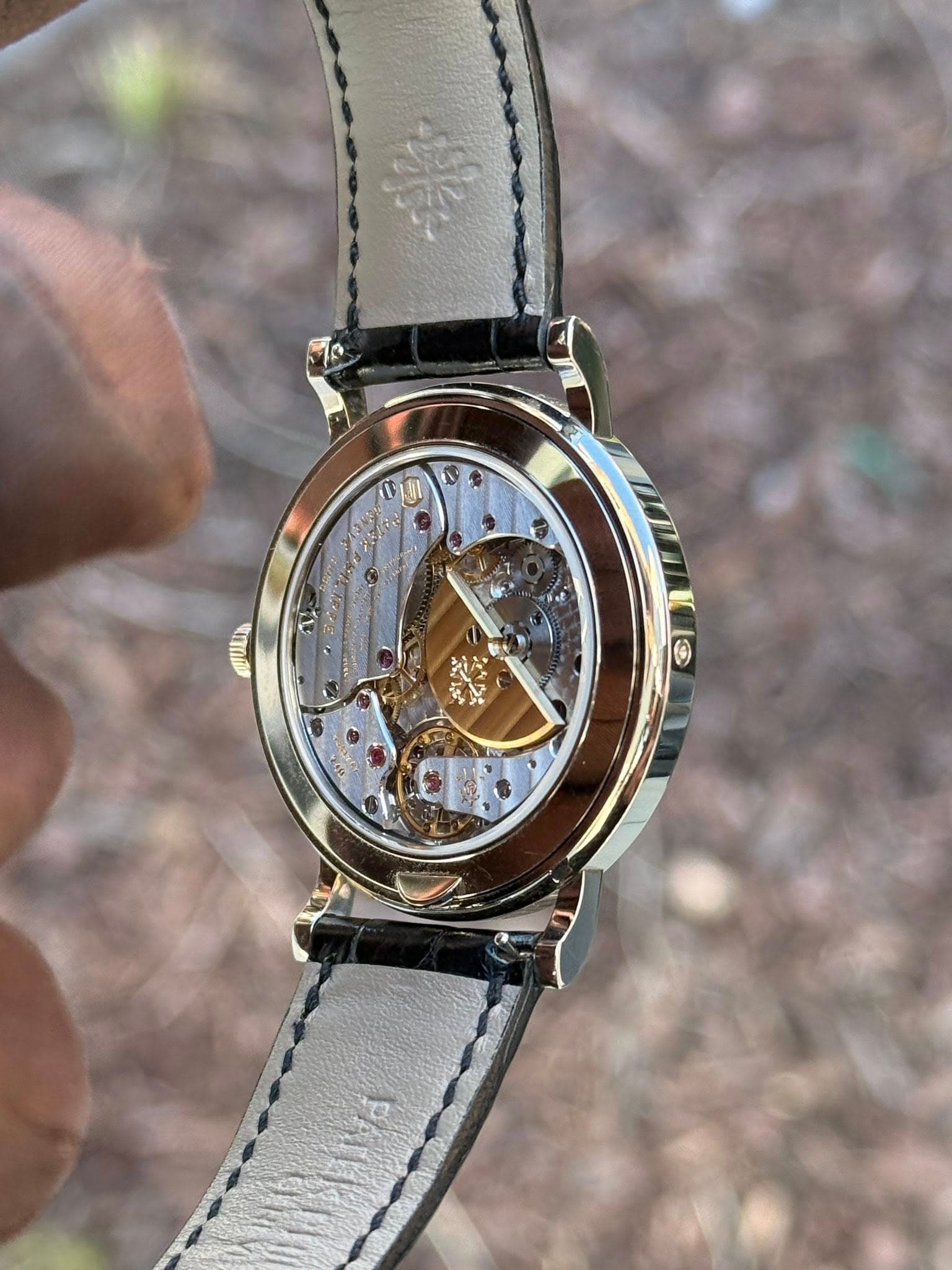 Patek Philippe 5139G, photo 5