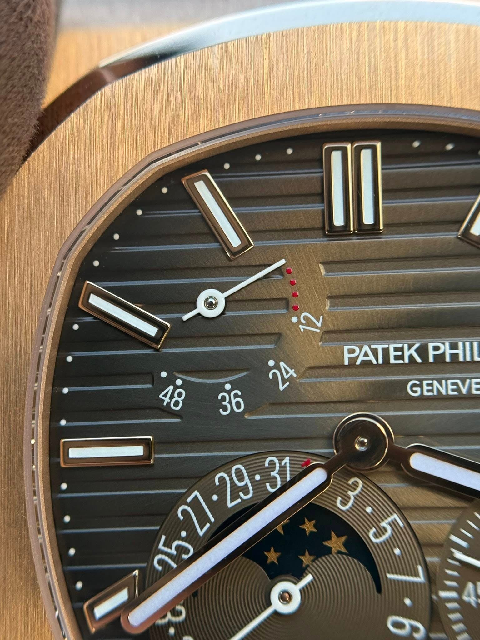 Patek Philippe Nautilus, photo 5