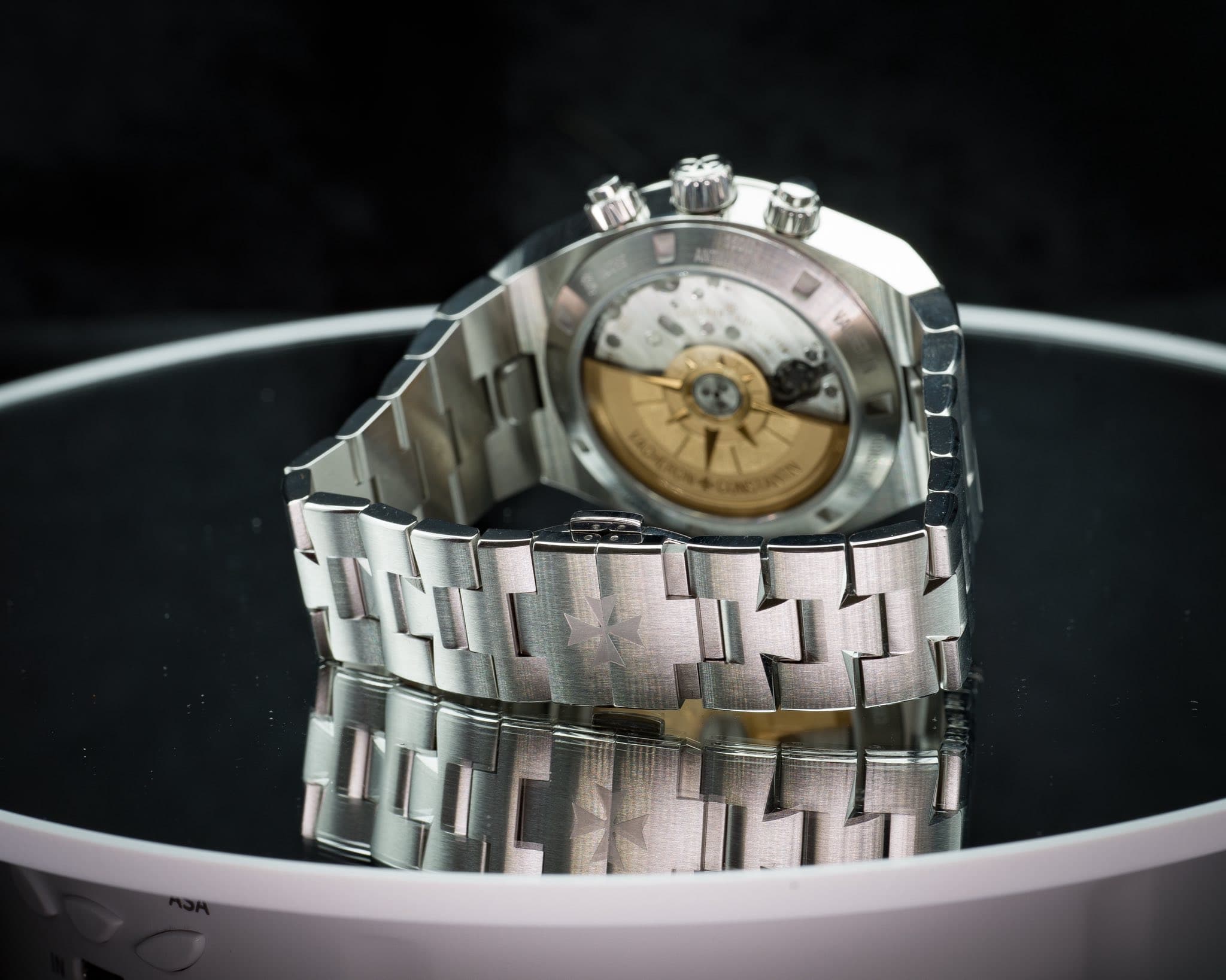 Vacheron Constantin Overseas, photo 4