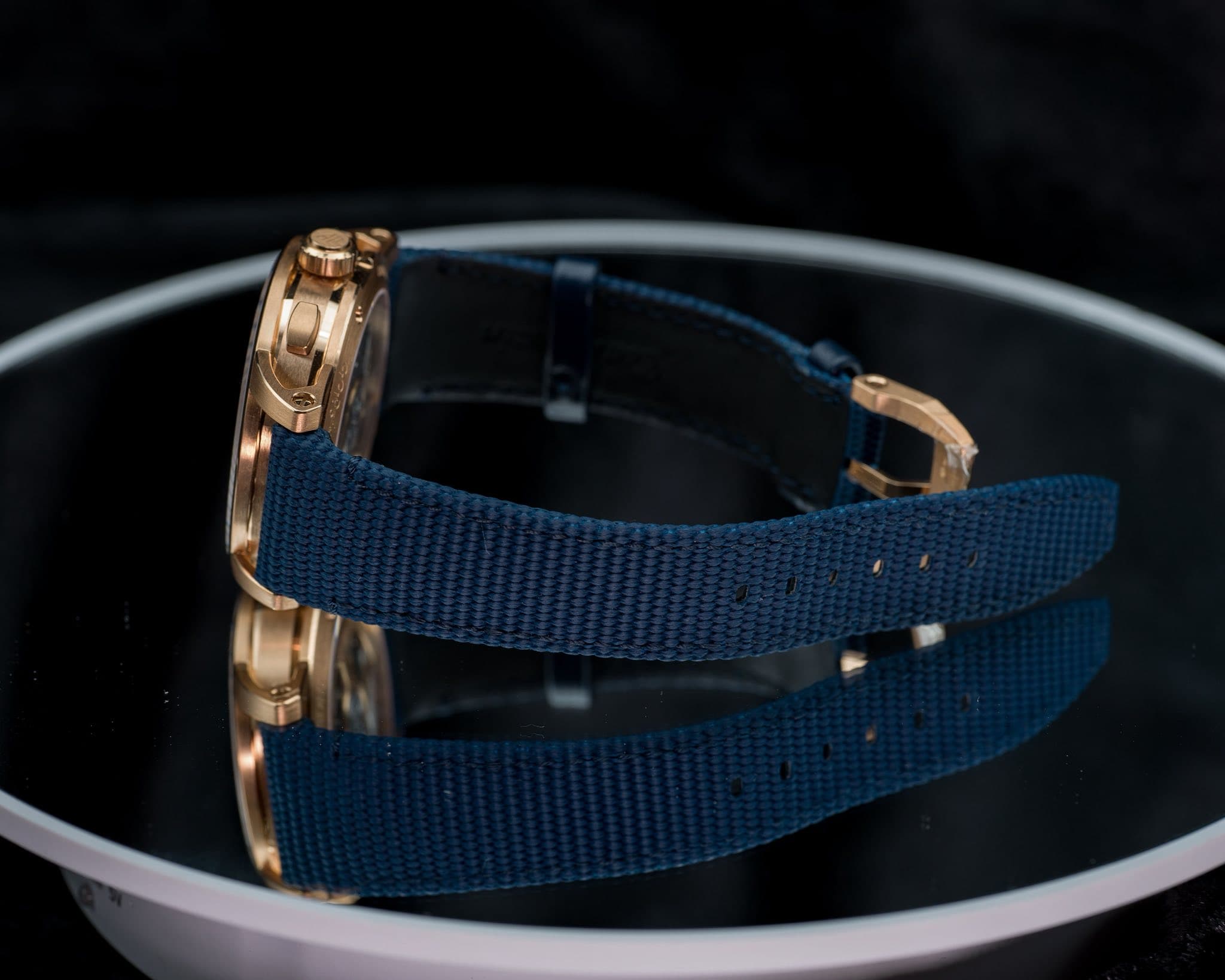 Audemars Piguet CODE 11.59 Chronograph Selfwinding Pink Gold, photo 2