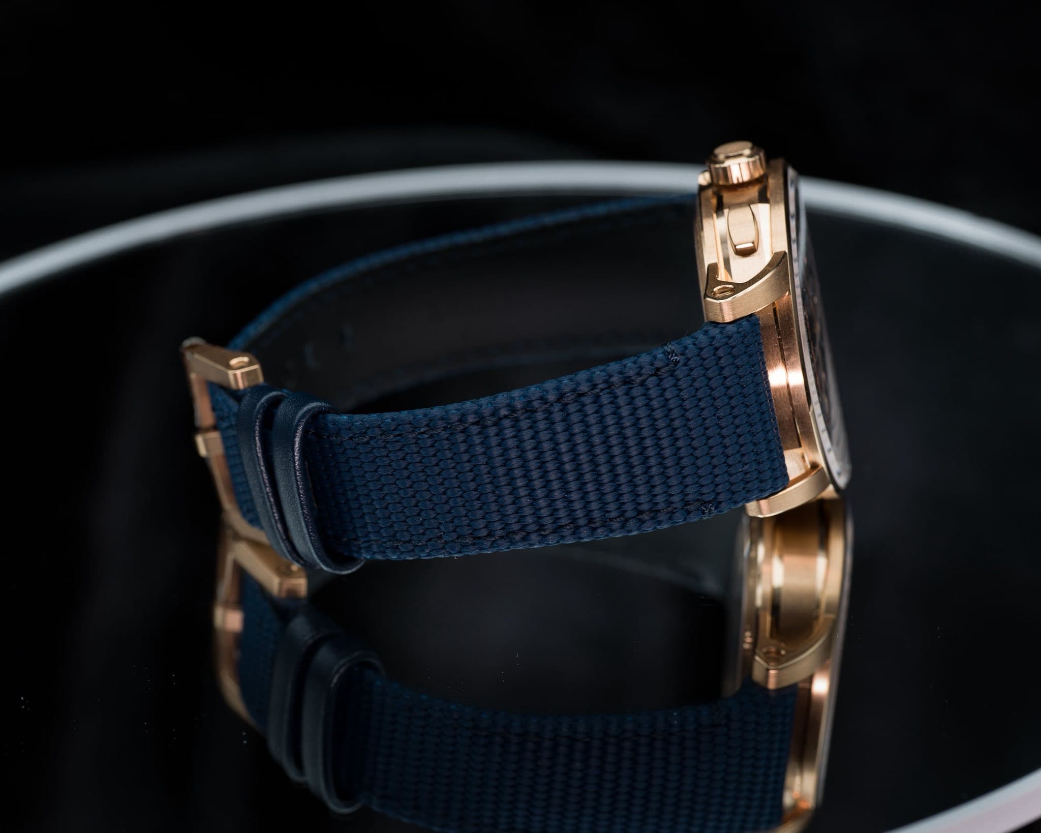 Audemars Piguet CODE 11.59 Chronograph Selfwinding Pink Gold, photo 4