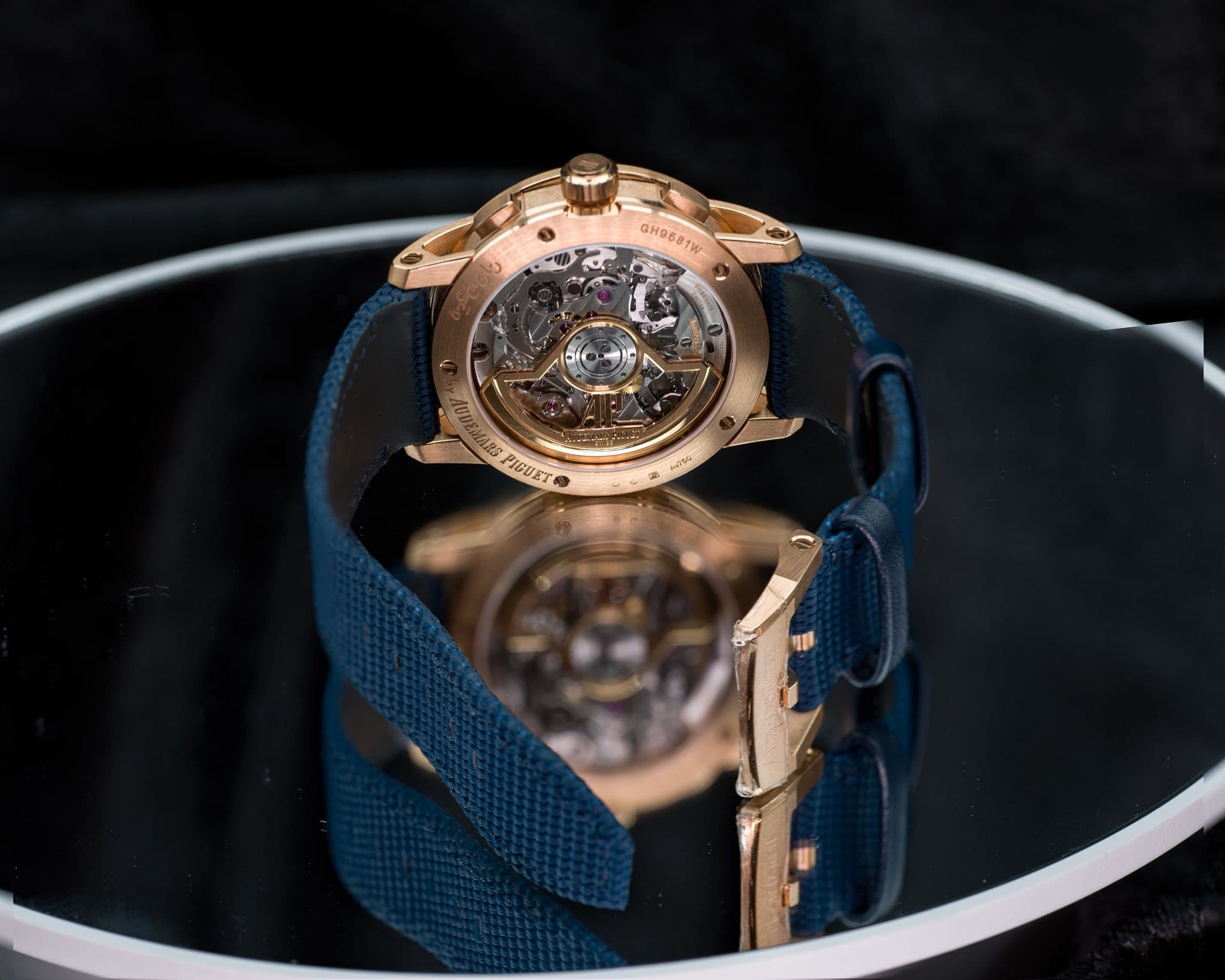 Audemars Piguet CODE 11.59 Chronograph Selfwinding Pink Gold, photo 3